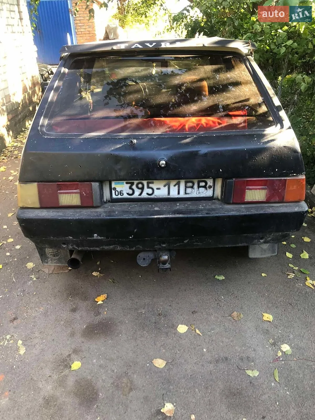 ЗАЗ 1102 Таврия, 1993