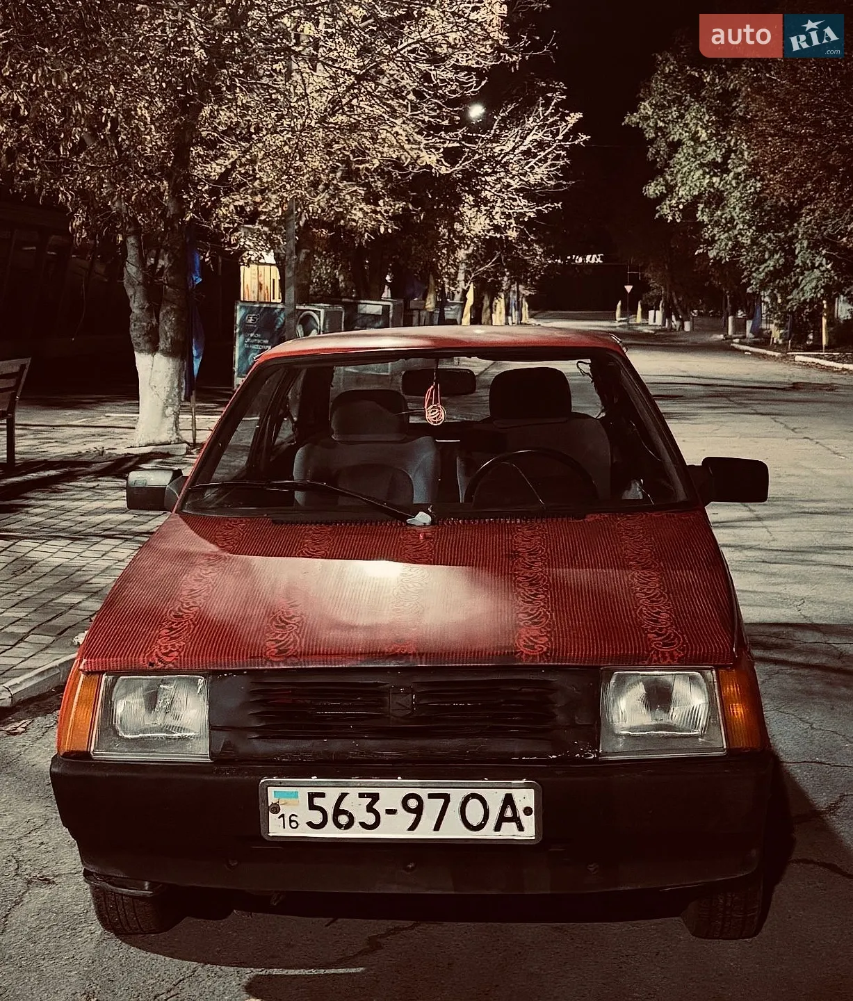 ЗАЗ 1102 Таврия, 1993
