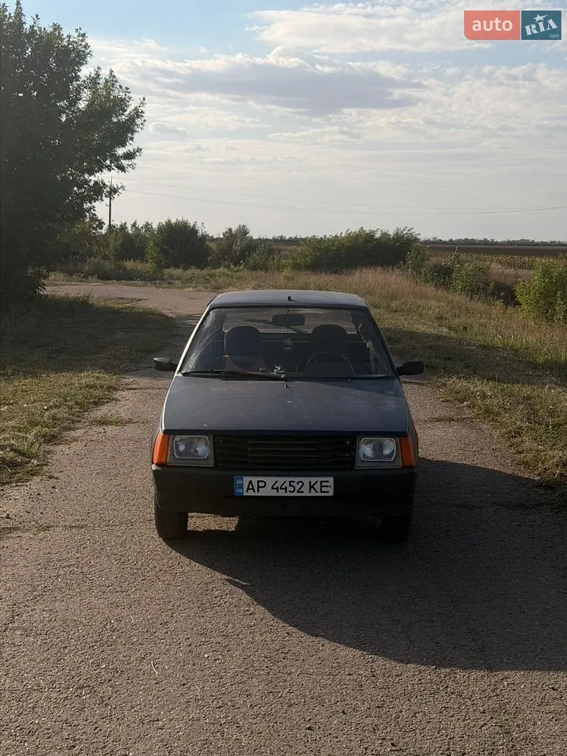 ЗАЗ 1102 Таврия, 1991
