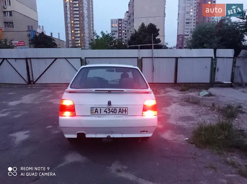 ЗАЗ 1103 Славута, 2002