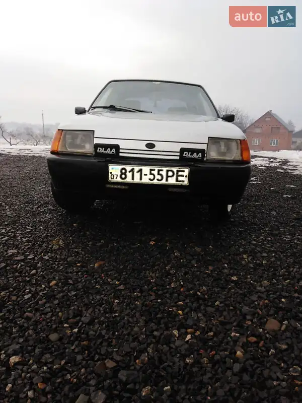 ЗАЗ 1103 Славута, 2003