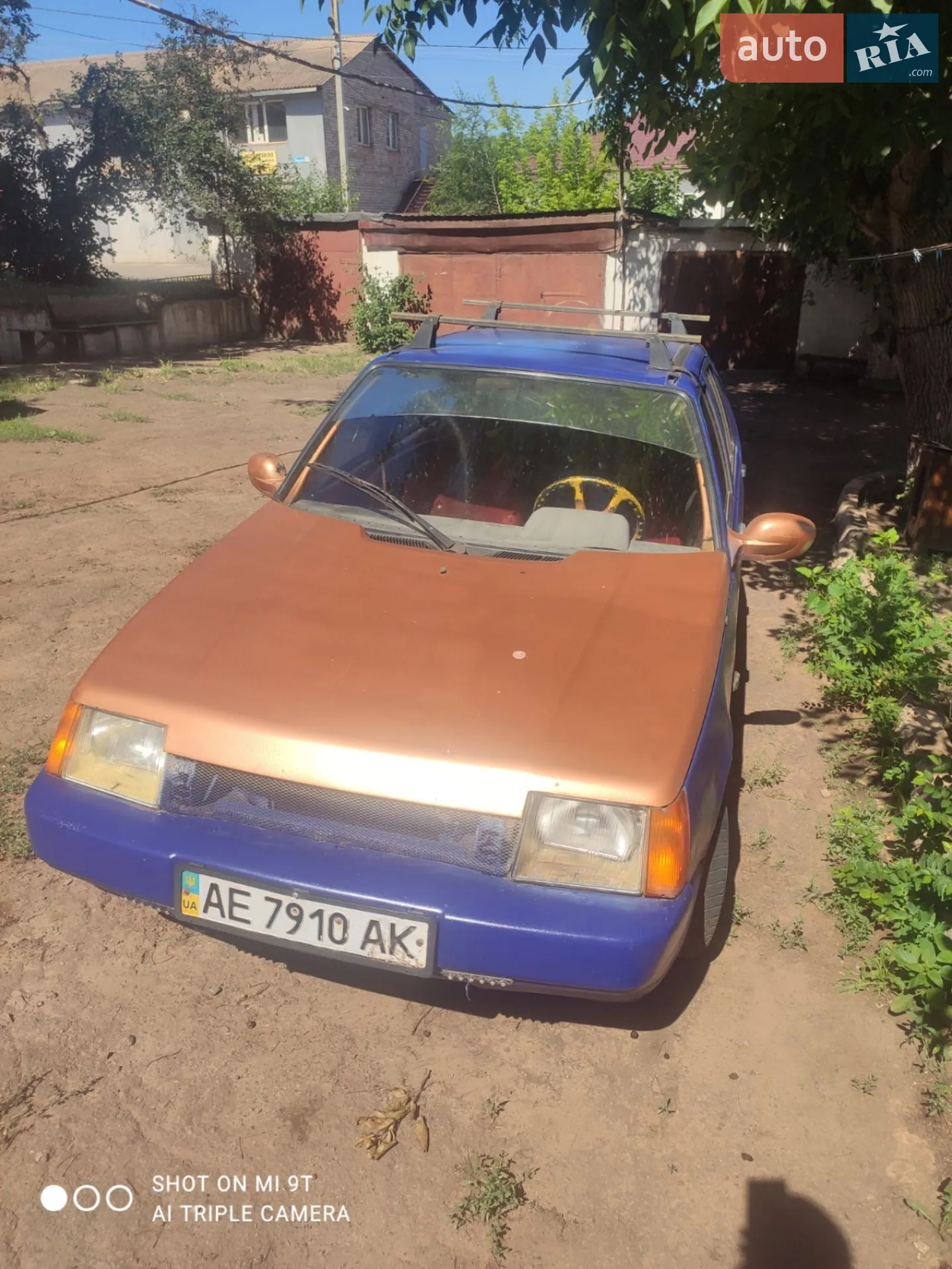 ЗАЗ 1103 Славута, 2003
