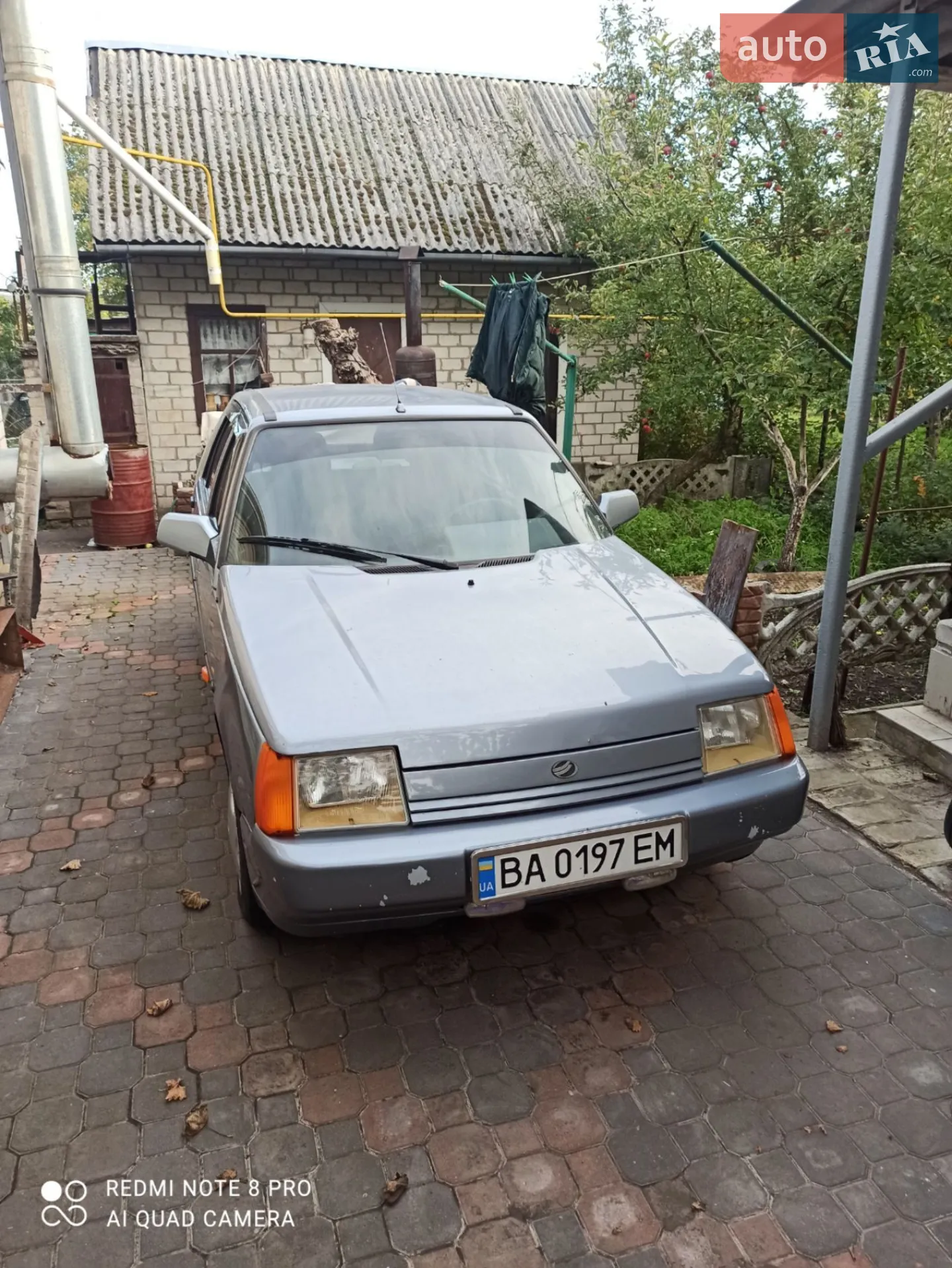 ЗАЗ 1103 Славута, 2006