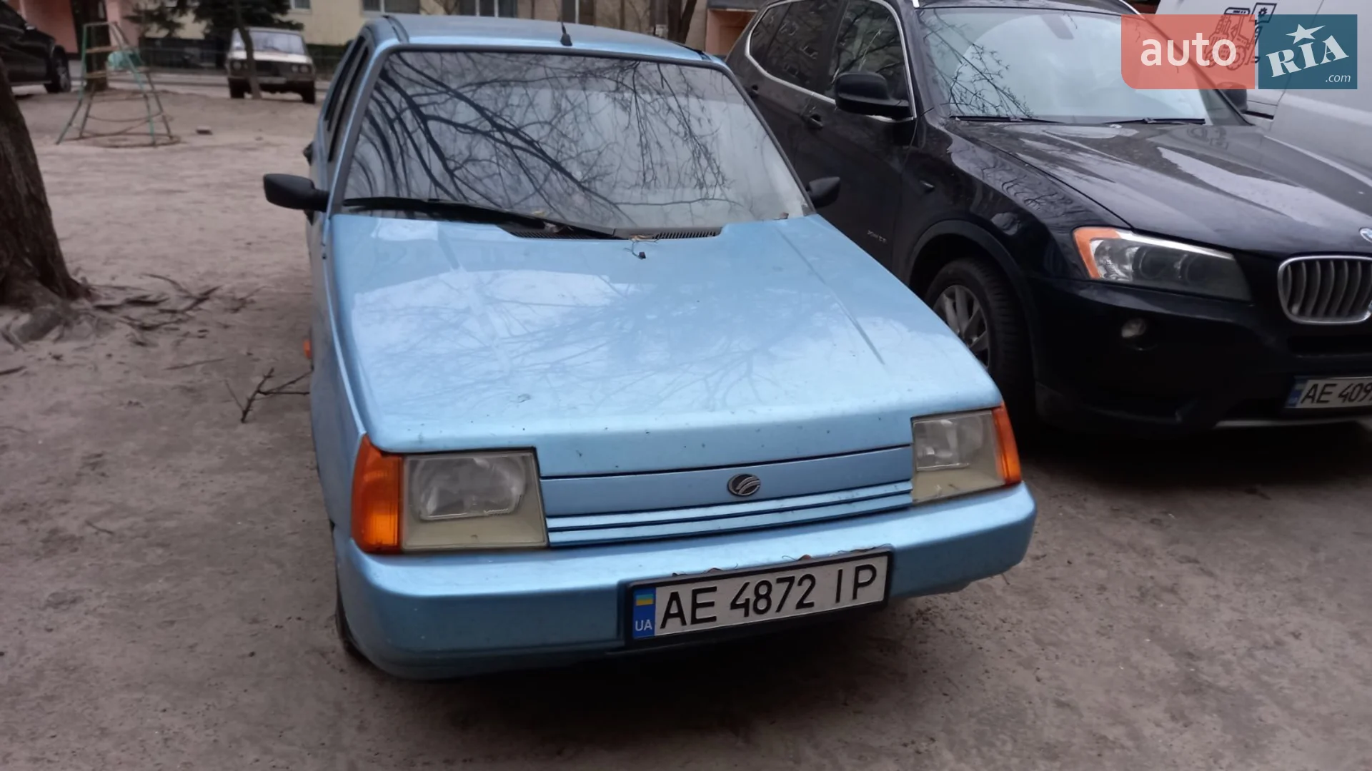 ЗАЗ 1103 Славута, 2004