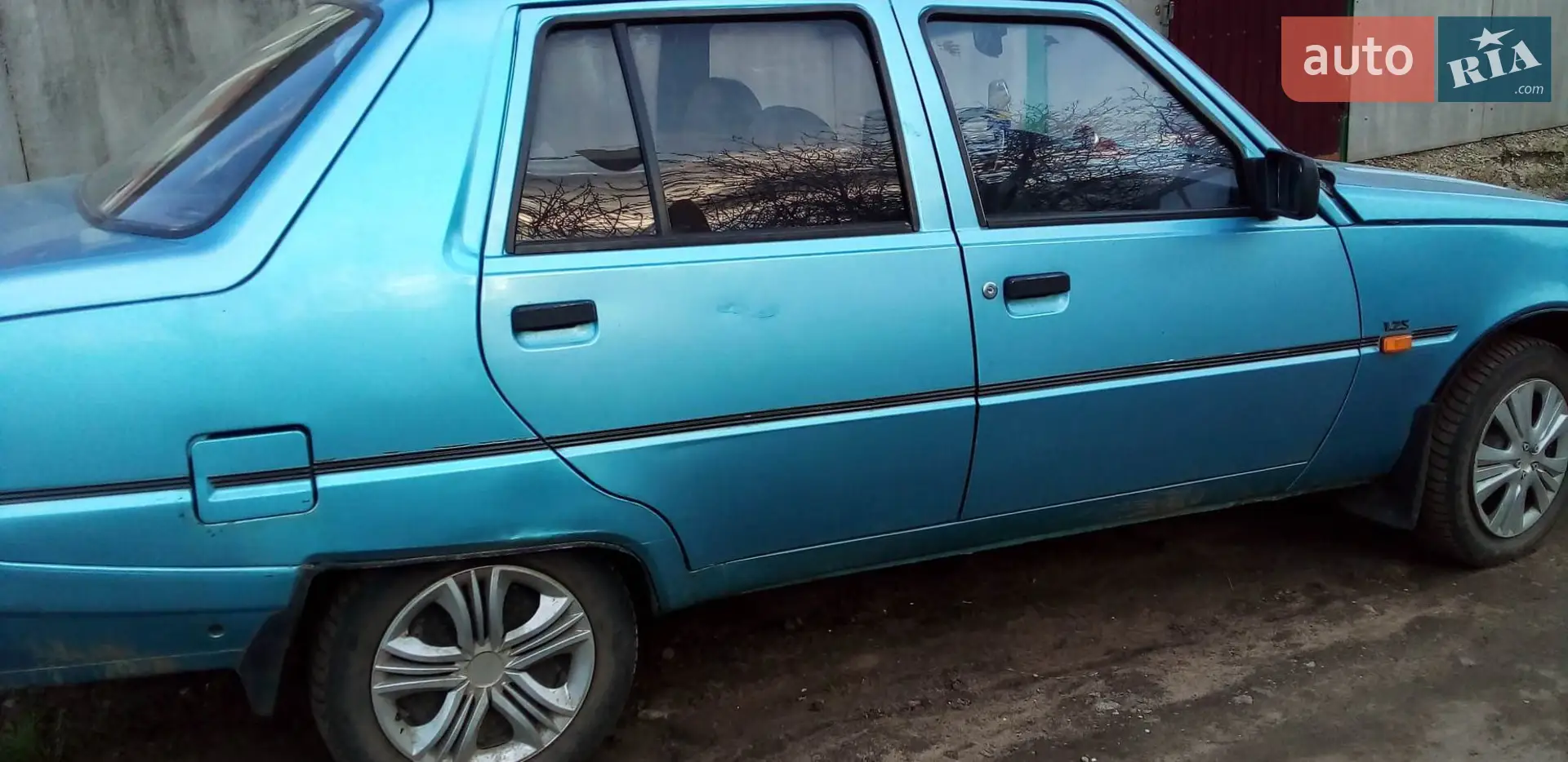 ЗАЗ 1103 Славута, 2004