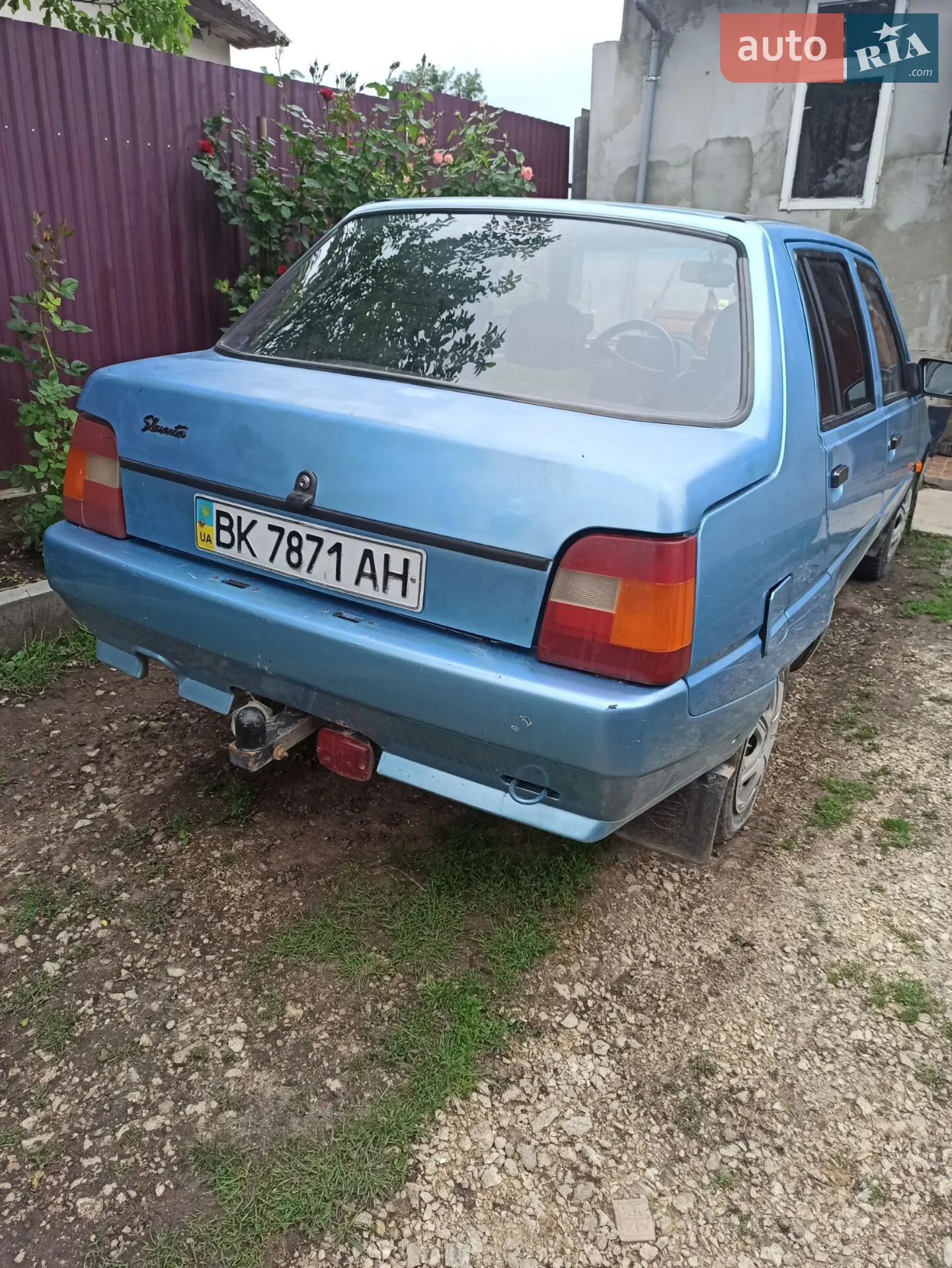 ЗАЗ 1103 Славута, 2004