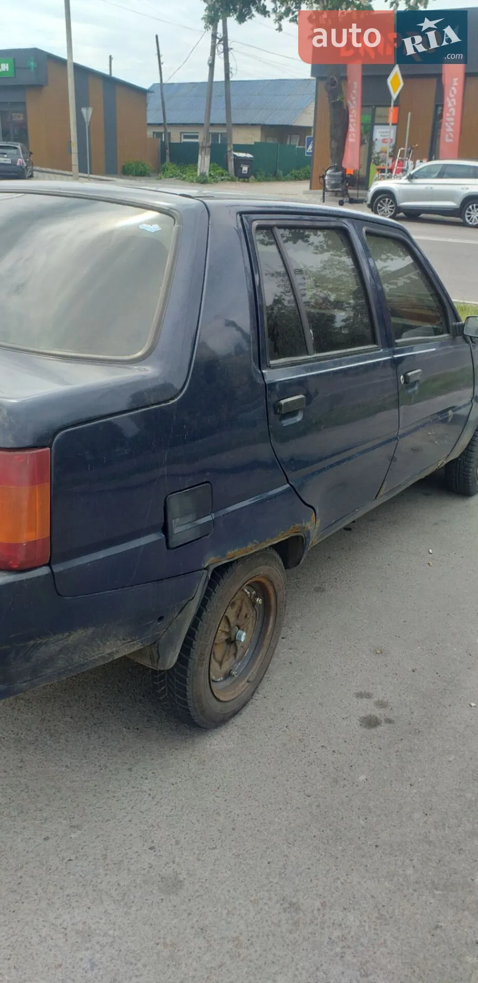 ЗАЗ 1103 Славута, 2007