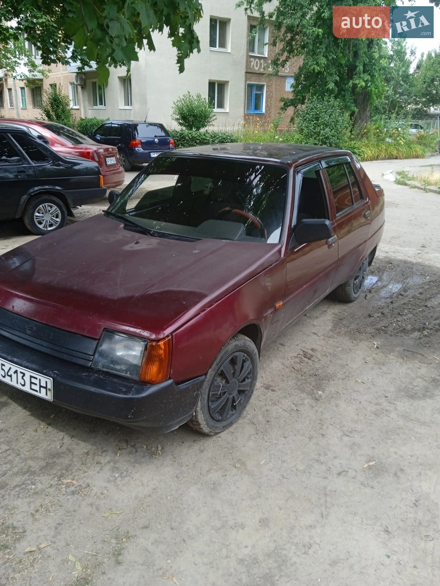 ЗАЗ 1103 Славута, 2007
