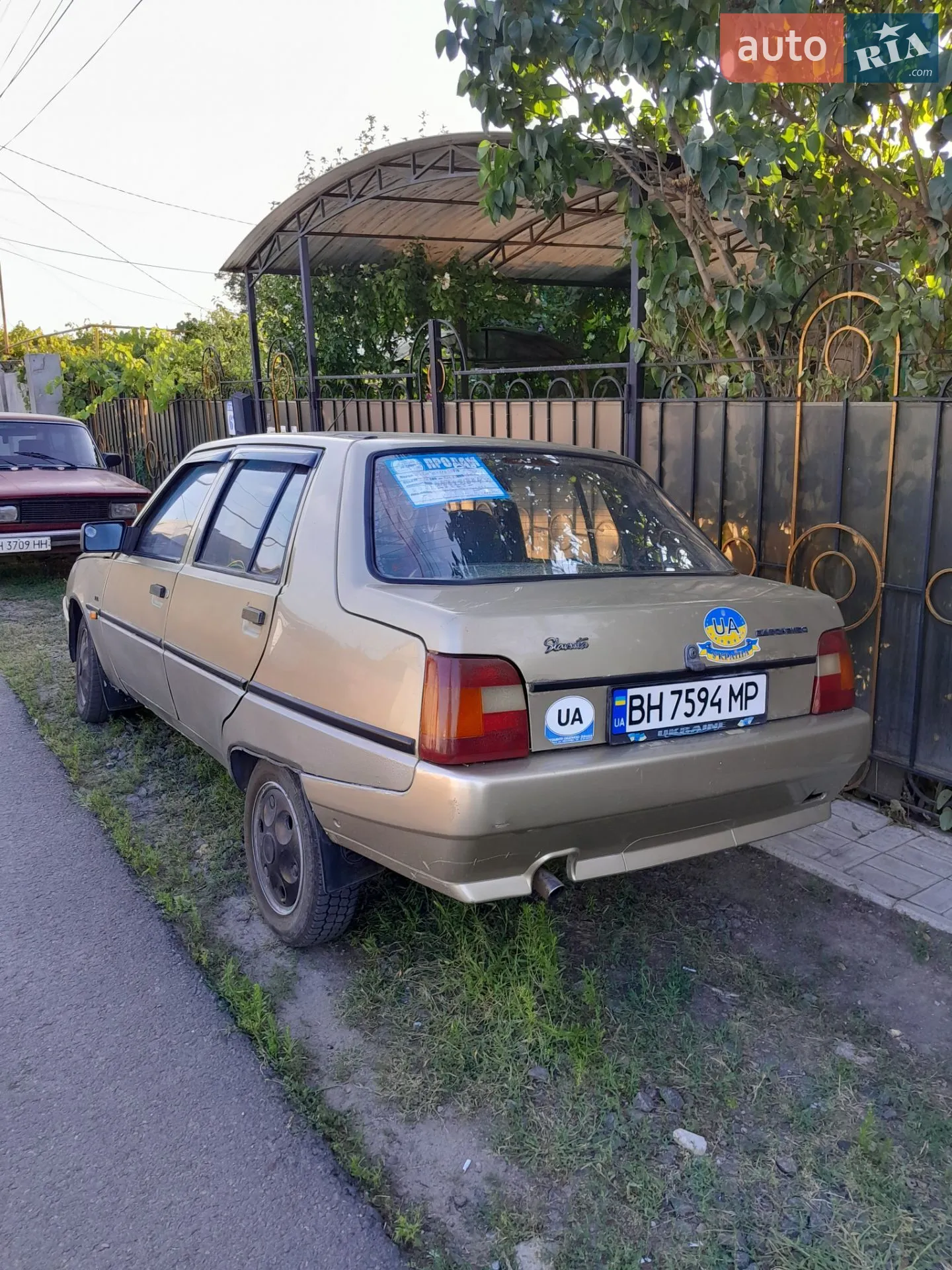 ЗАЗ 1103 Славута, 2002