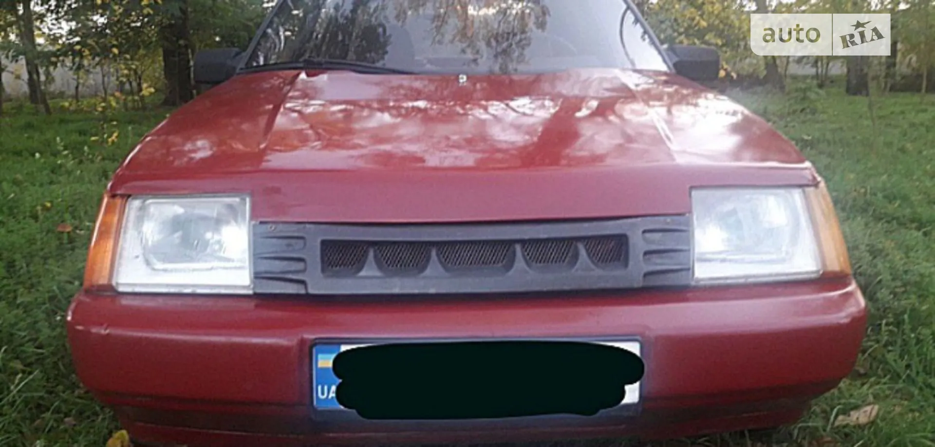ЗАЗ 1103 Славута, 2002