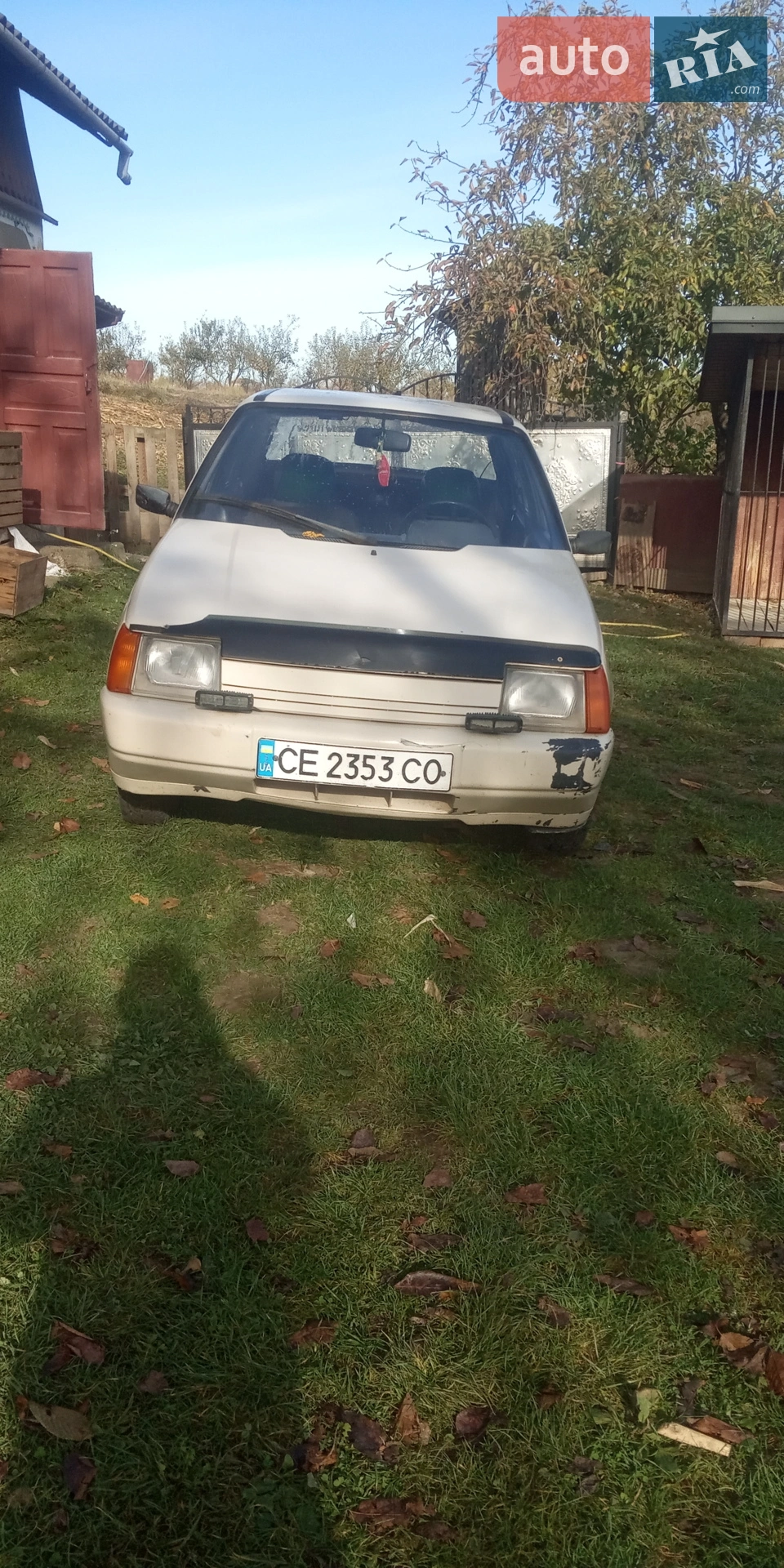 ЗАЗ 1103 Славута, 2003