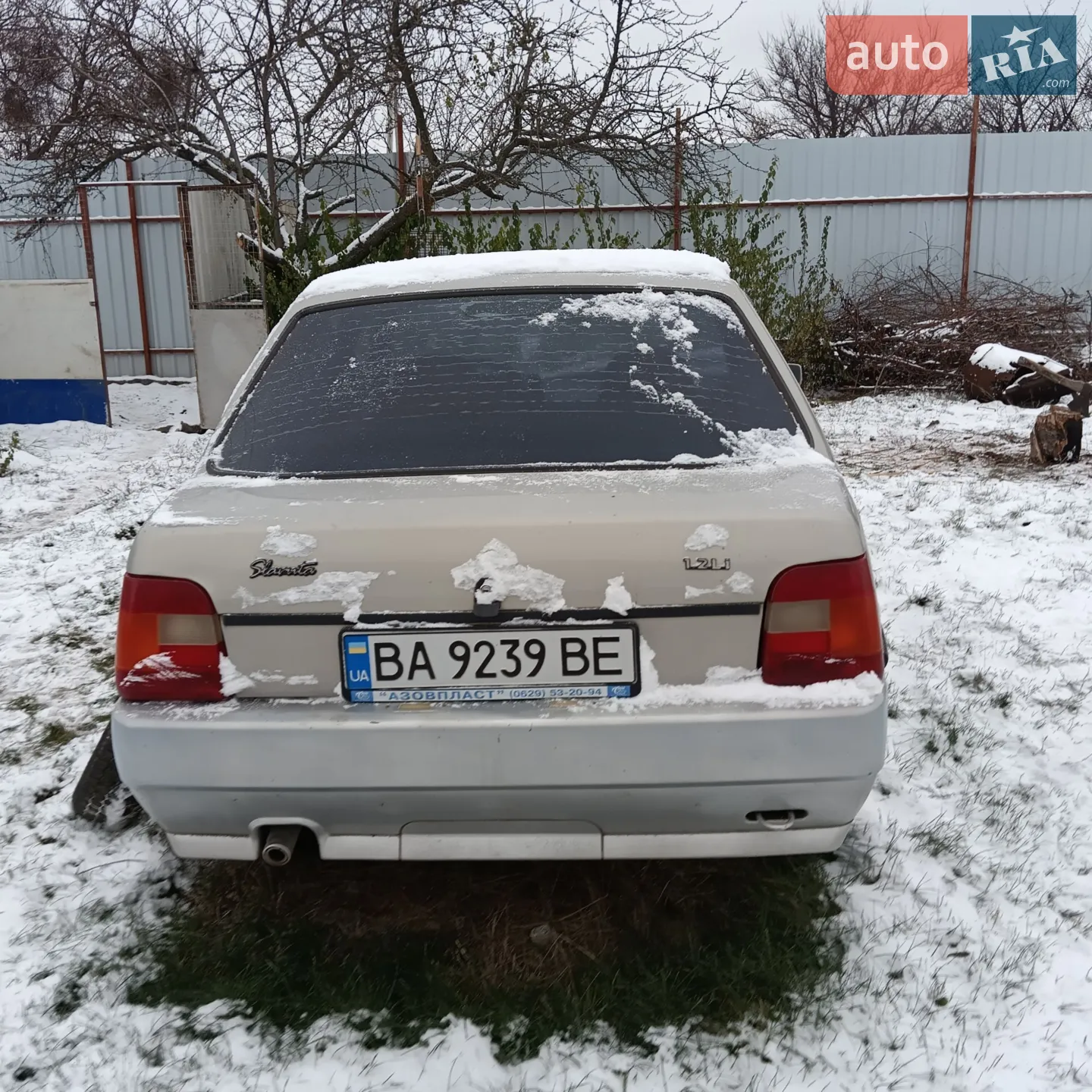 ЗАЗ 1103 Славута, 2007