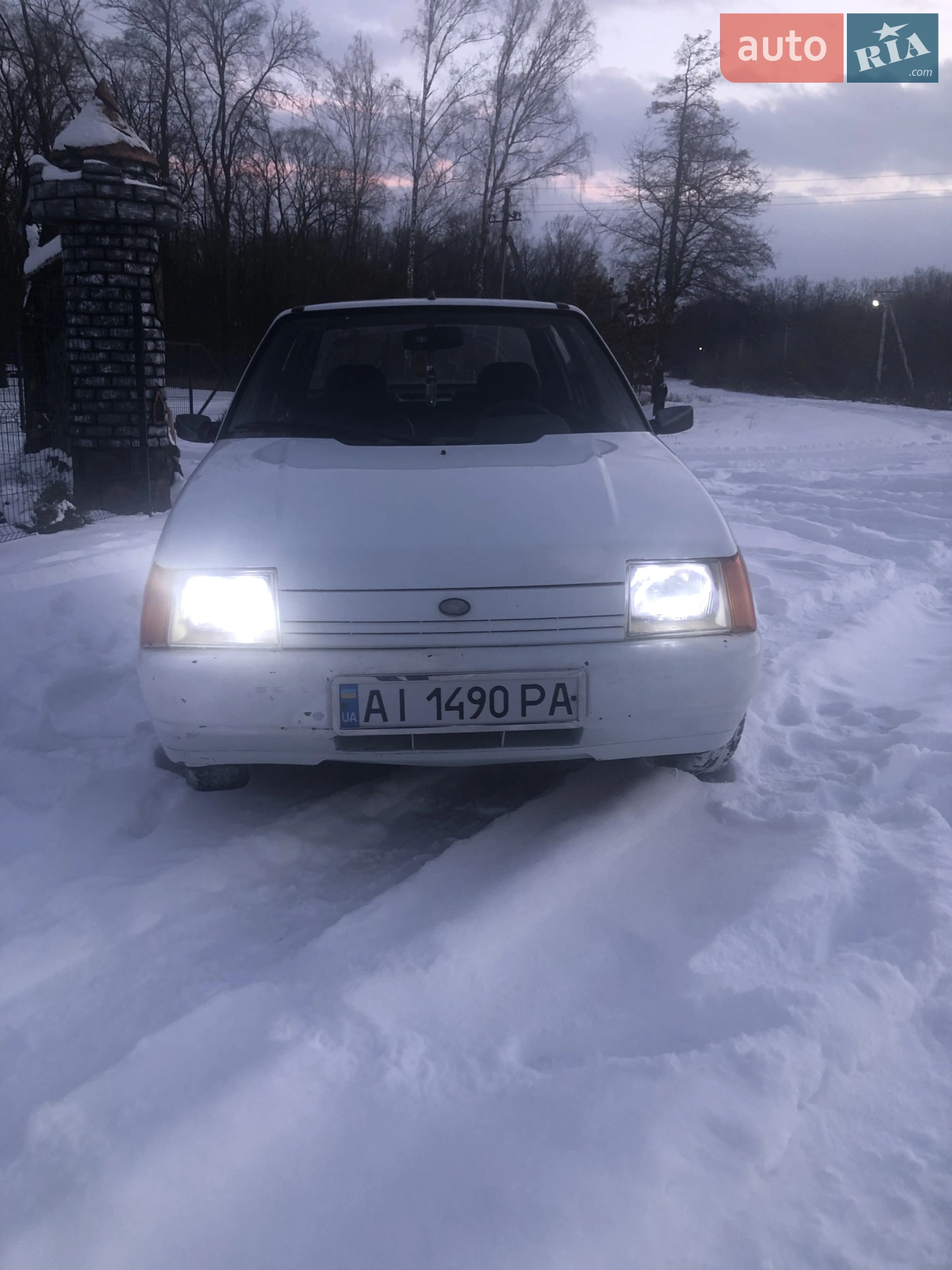 ЗАЗ 1103 Славута 2003 — 1