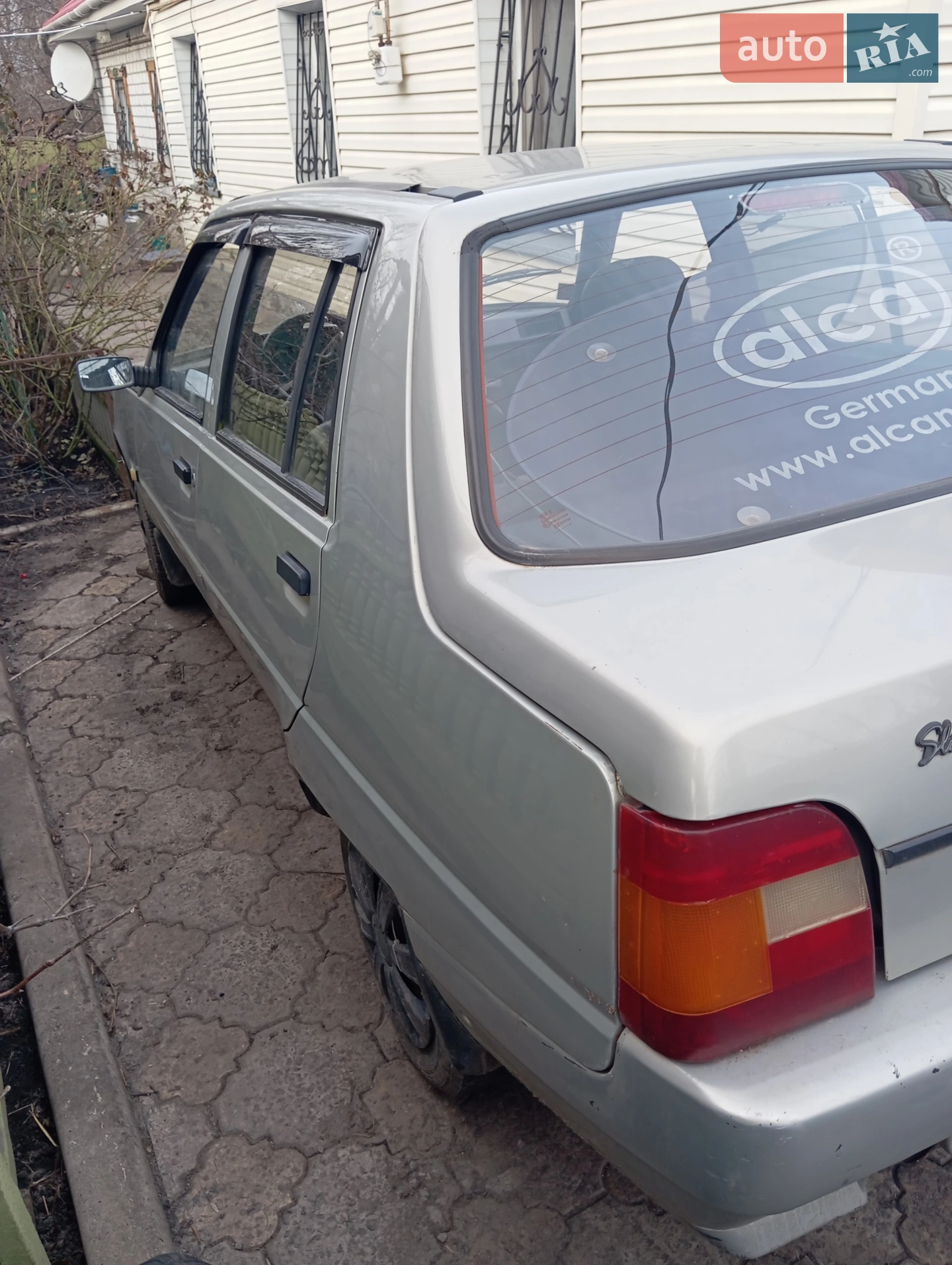 ЗАЗ 1103 Славута, 2007