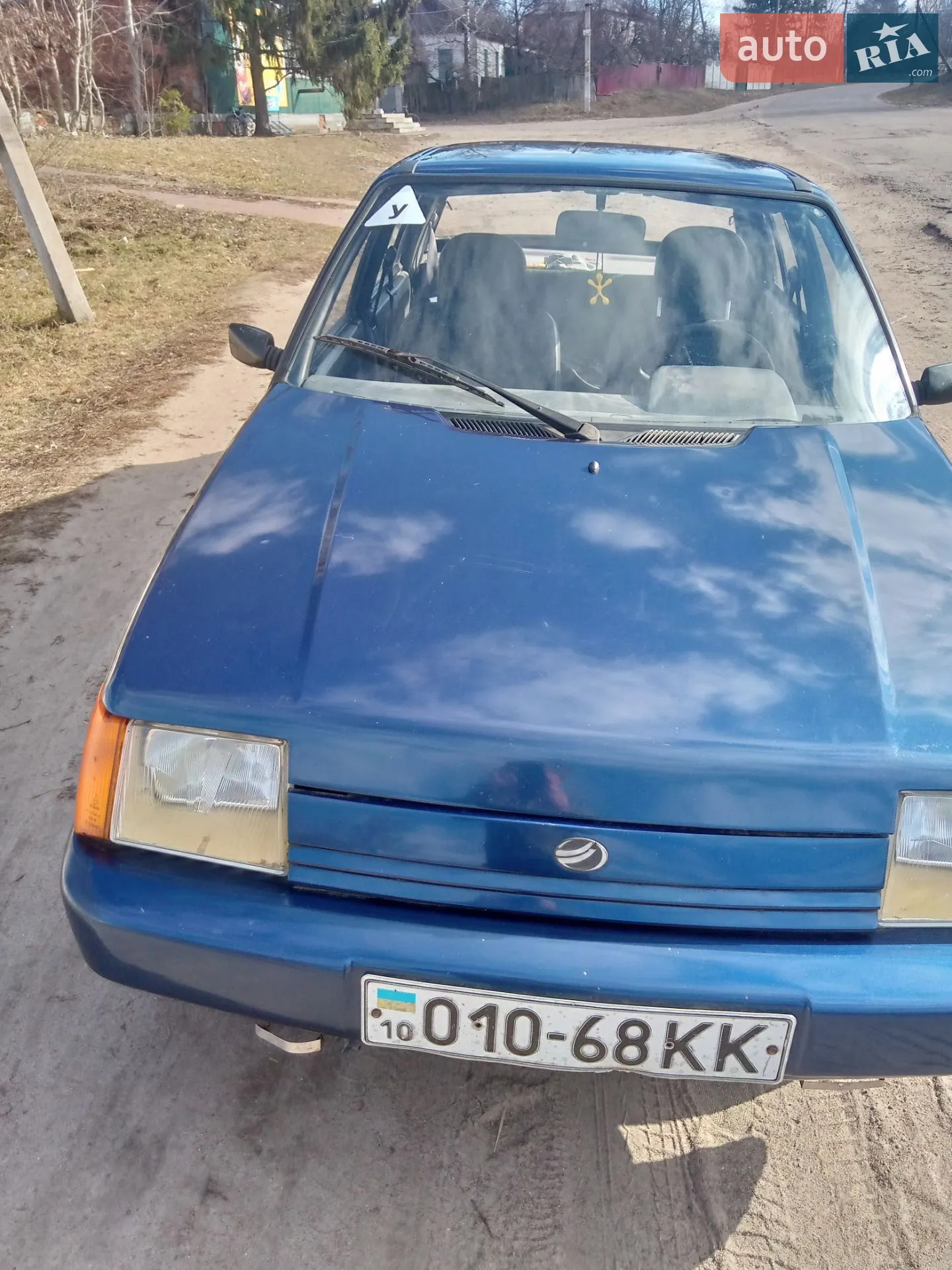 ЗАЗ 1103 Славута, 2004