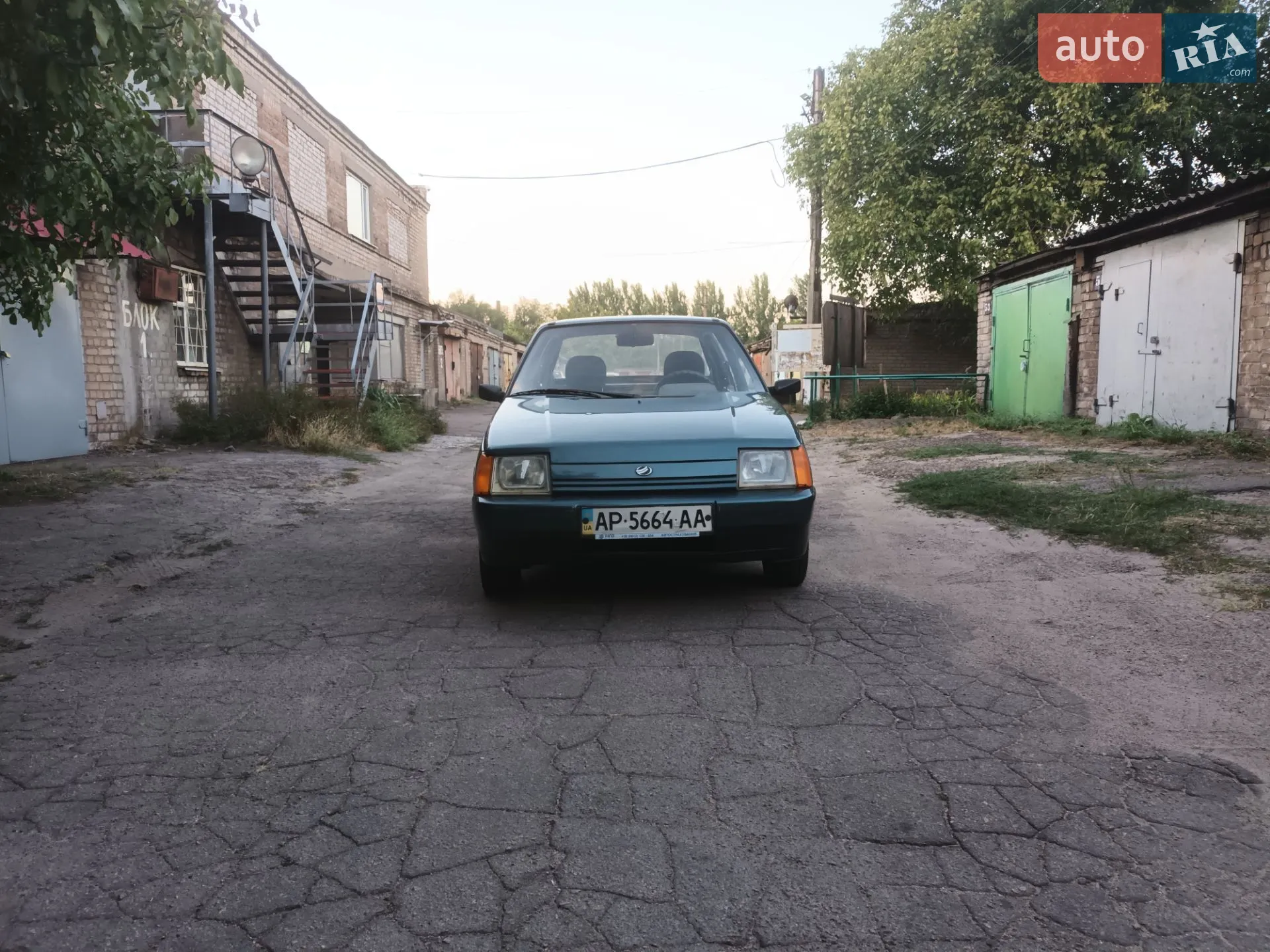 ЗАЗ 1103 Славута, 2004