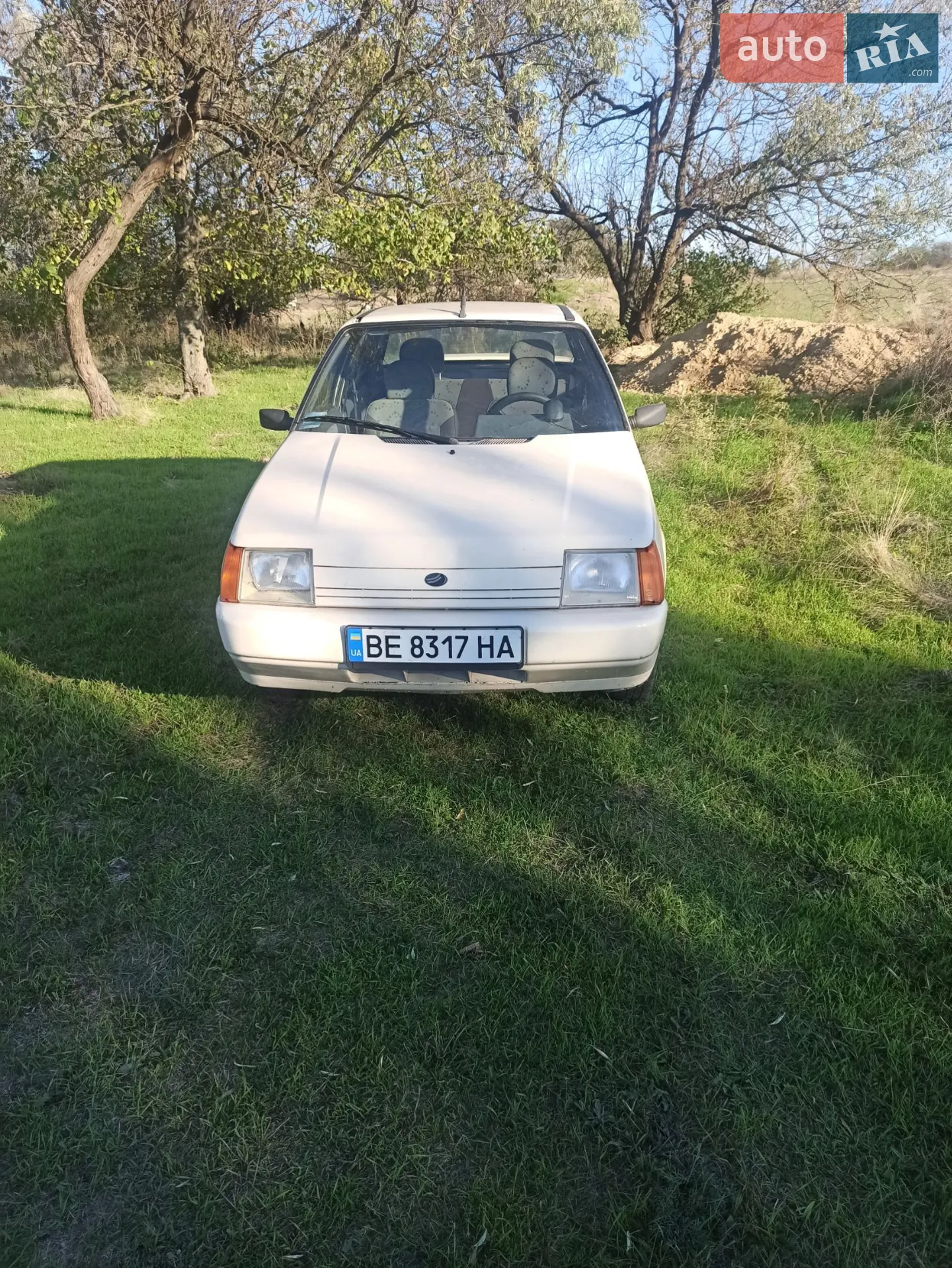 ЗАЗ 1103 Славута, 2003