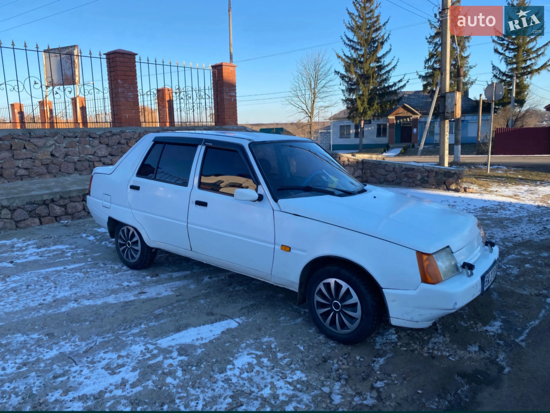 ЗАЗ 1103 Славута, 2003