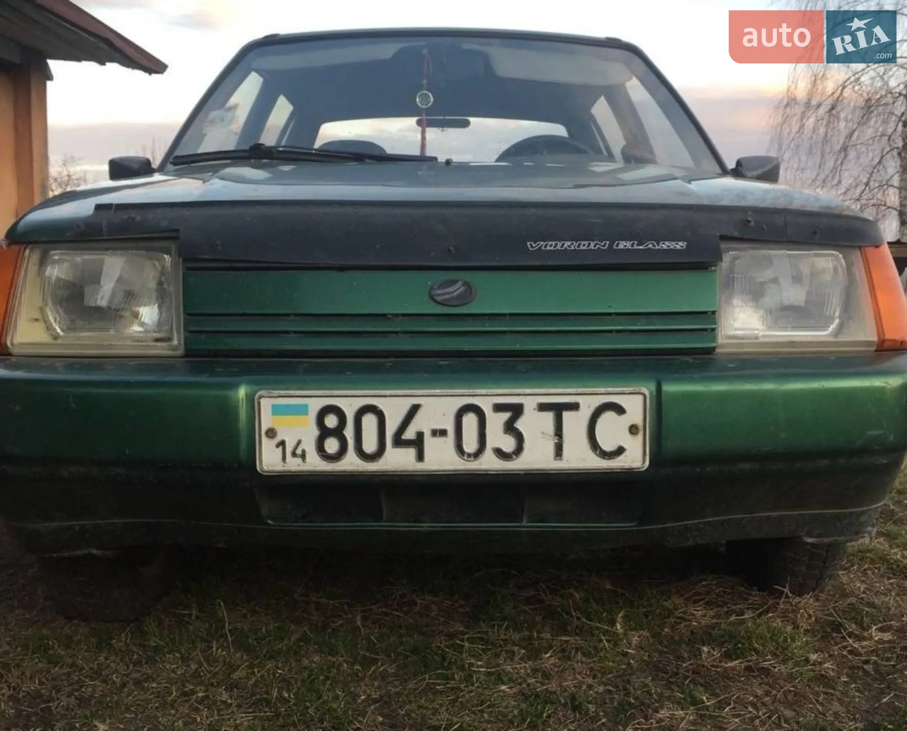 ЗАЗ 1103 Славута, 2003