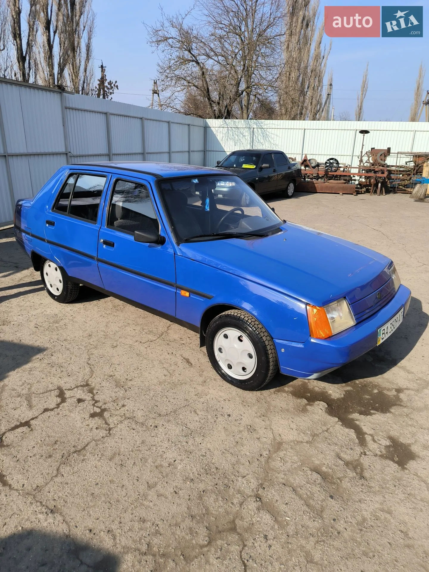 ЗАЗ 1103 Славута, 2003