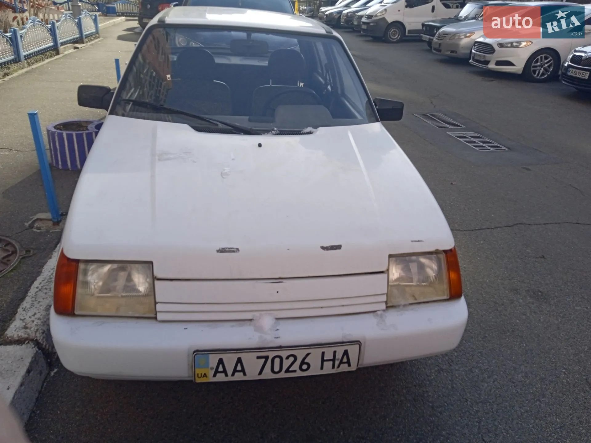 ЗАЗ 1103 Славута, 2007