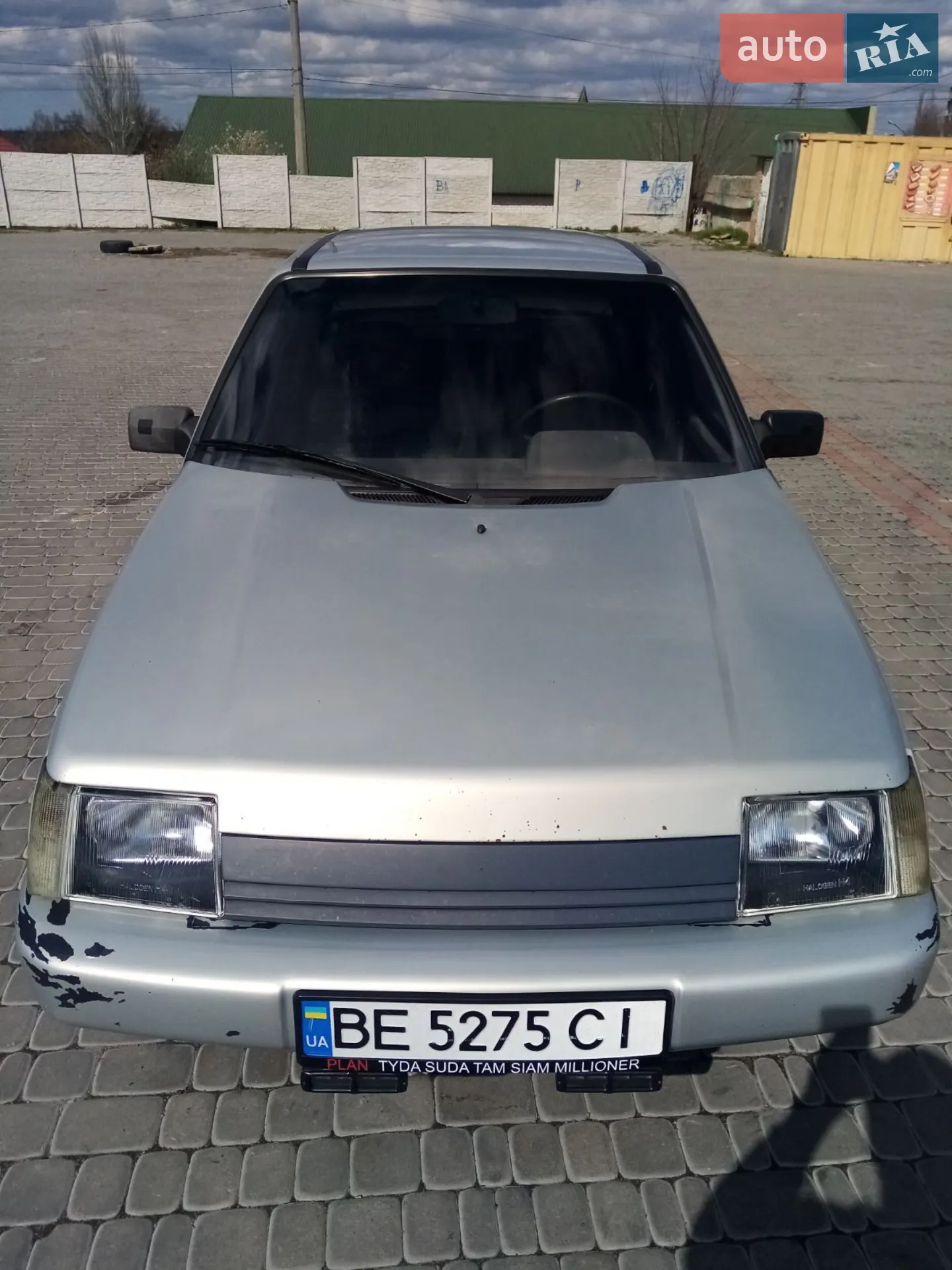 ЗАЗ 1103 Славута, 2007