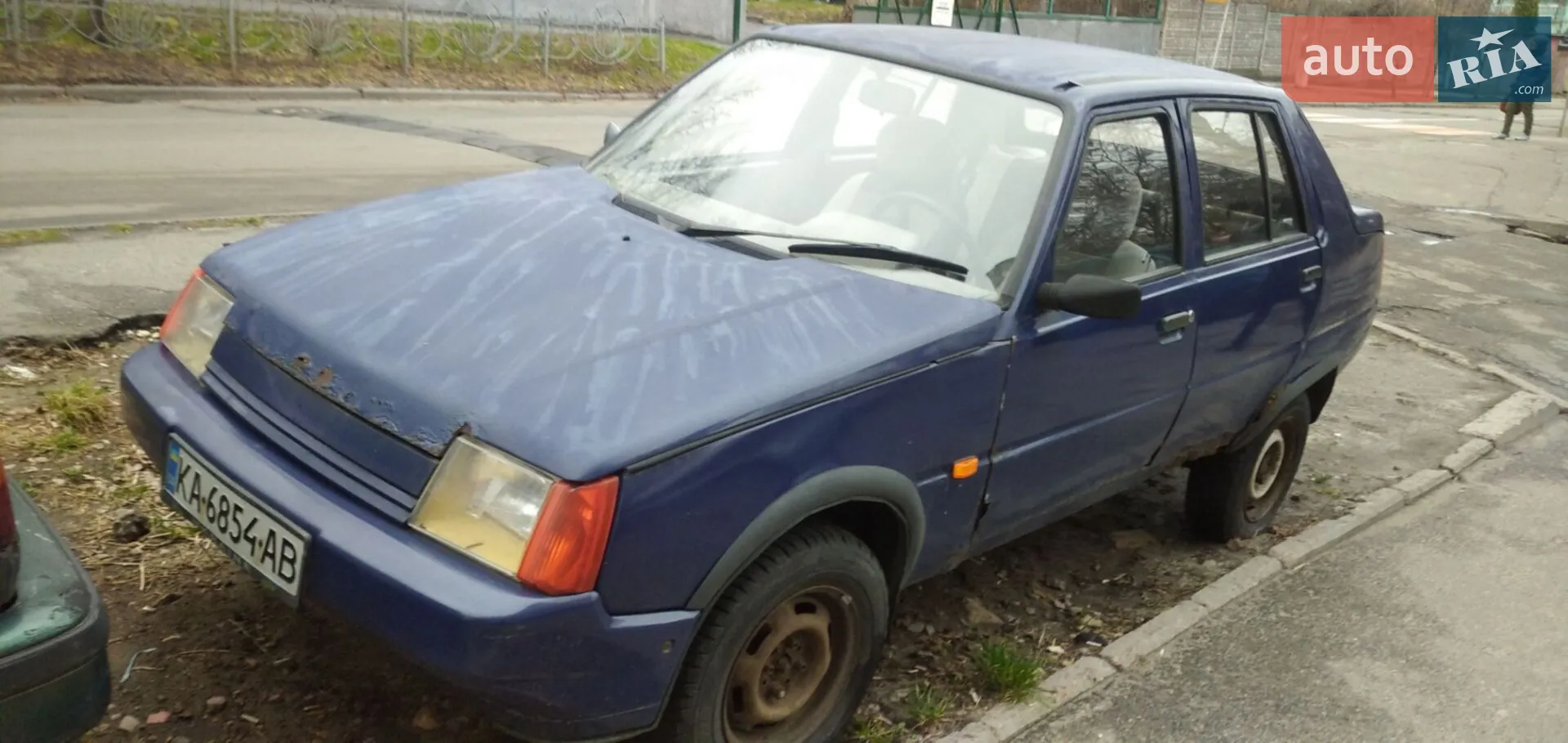 ЗАЗ 1103 Славута, 2007