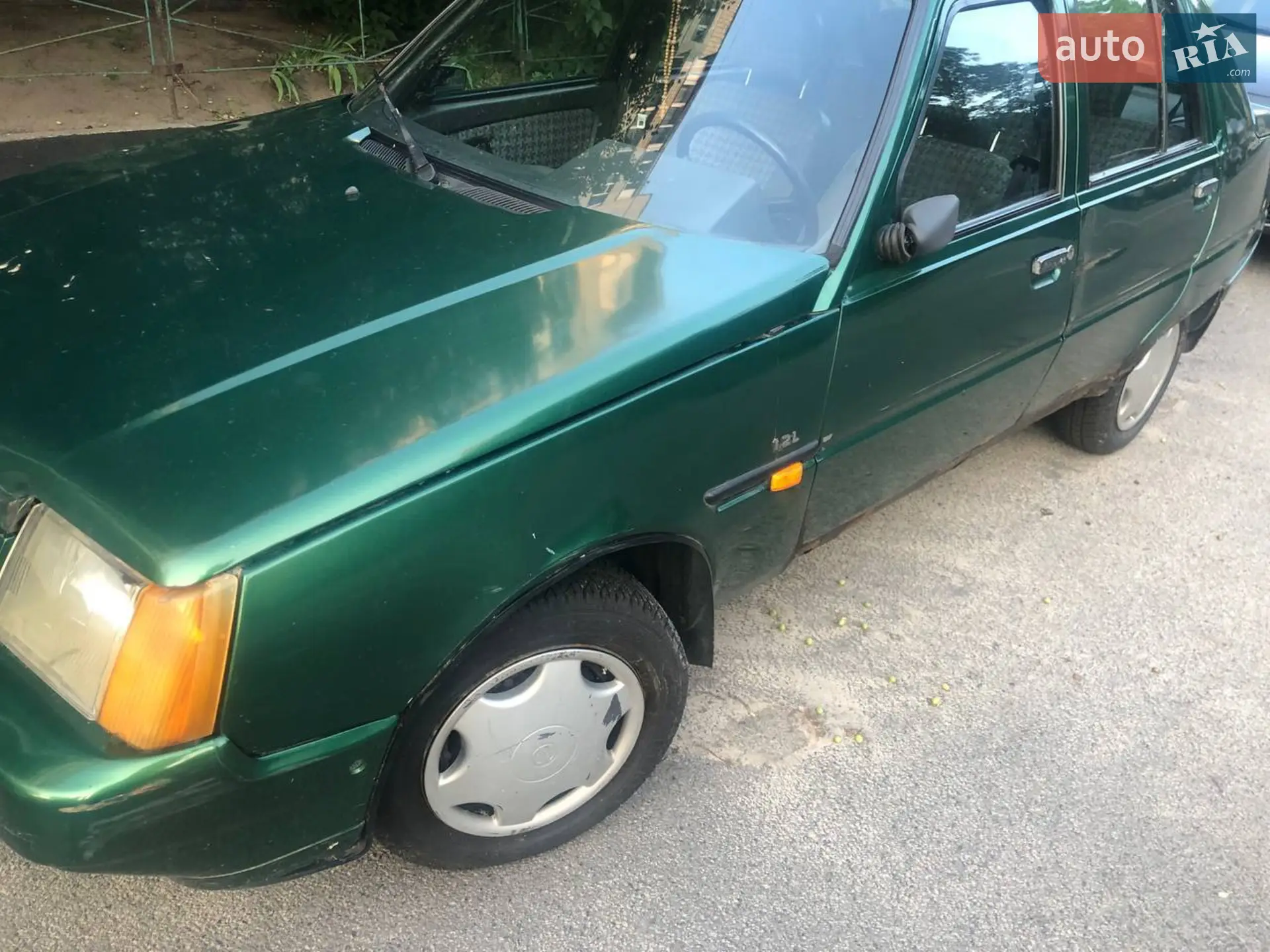 ЗАЗ 1103 Славута, 2003