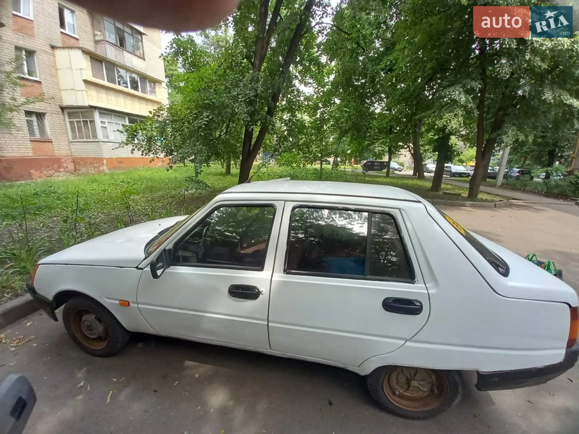 ЗАЗ 1103 Славута, 2006