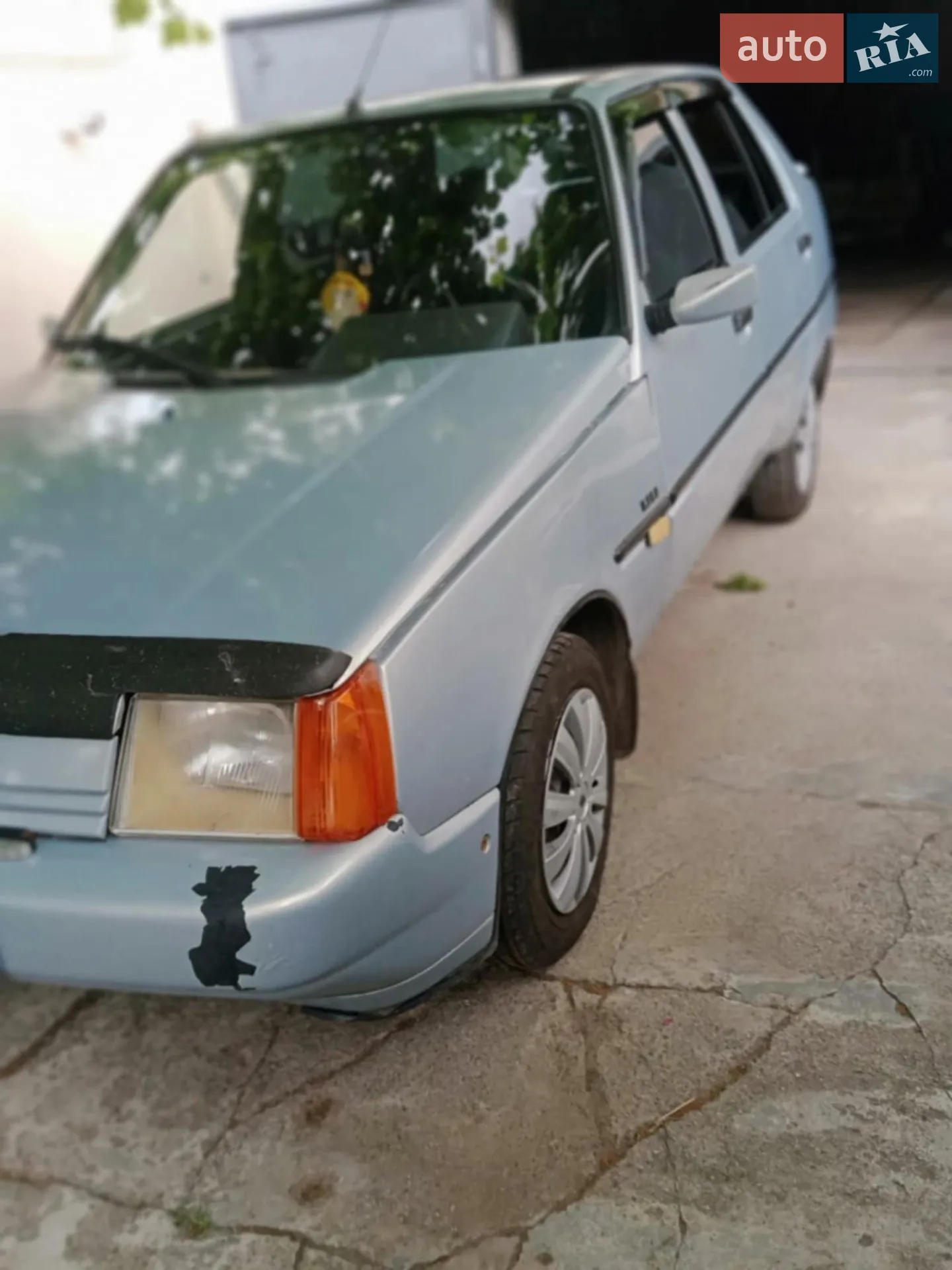 ЗАЗ 1103 Славута, 2004