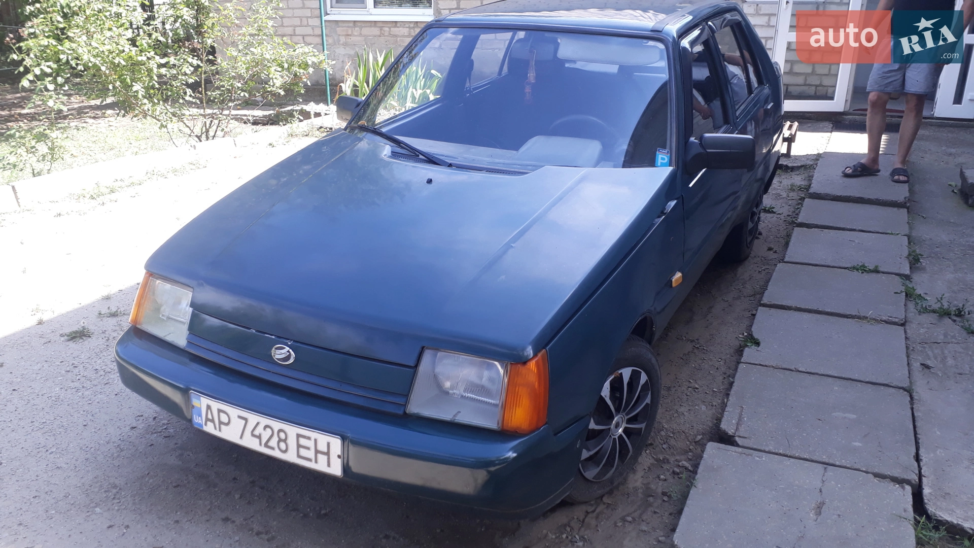 ЗАЗ 1103 Славута, 2005