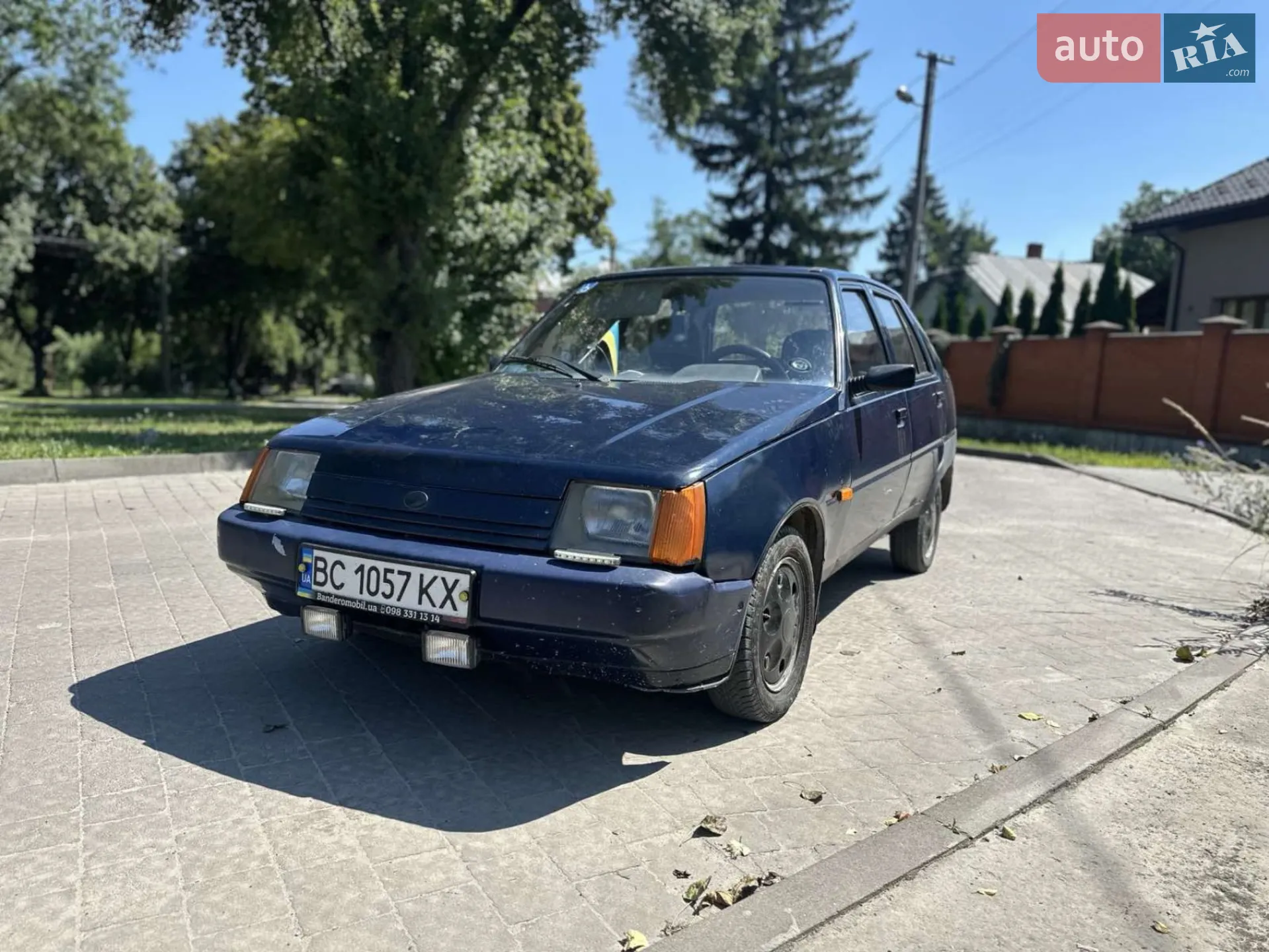 ЗАЗ 1103 Славута, 2004