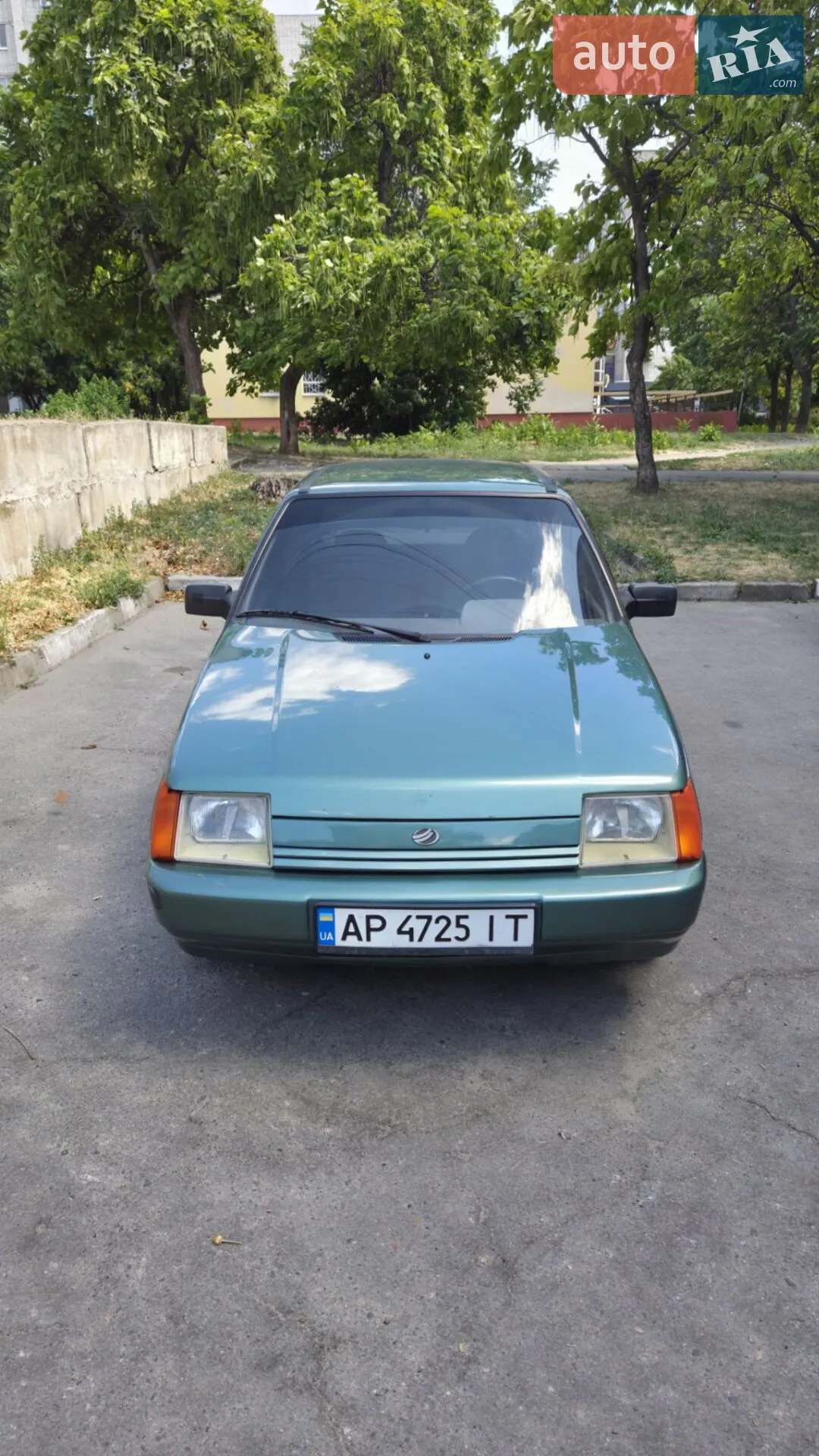 ЗАЗ 1103 Славута, 2007