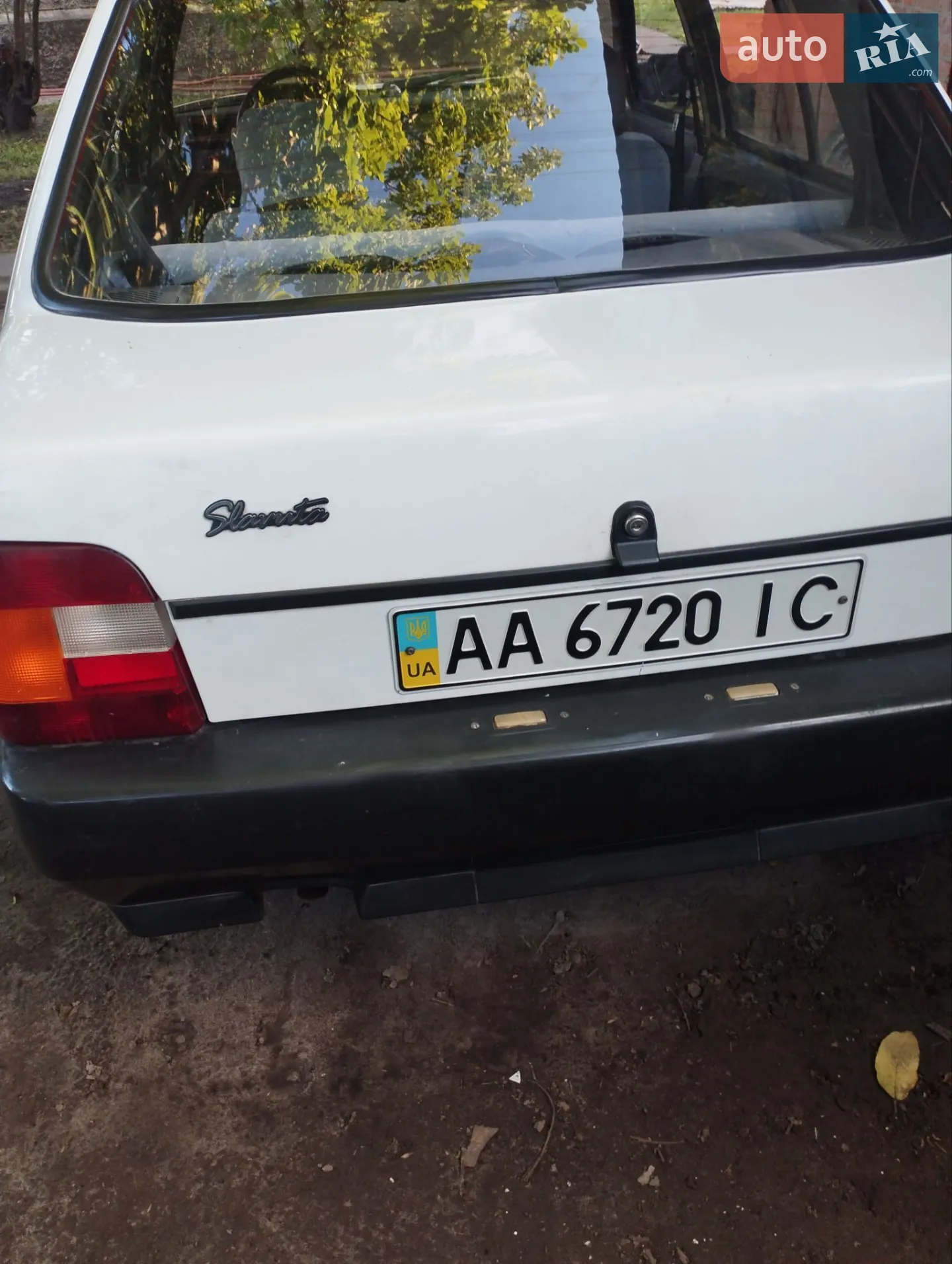 ЗАЗ 1103 Славута, 2005
