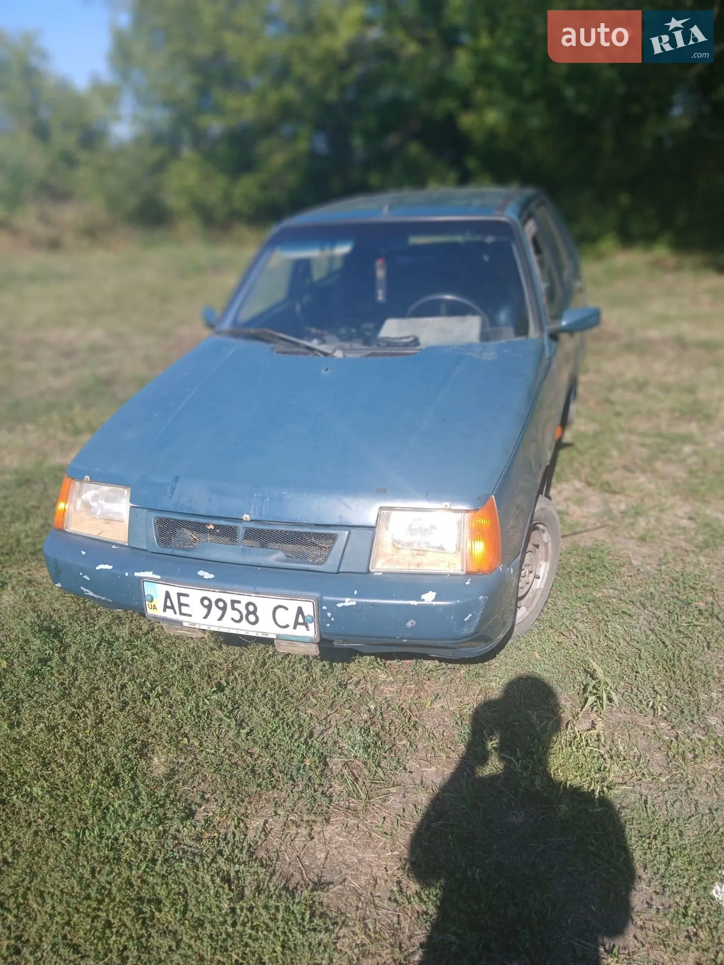 ЗАЗ 1103 Славута, 2005