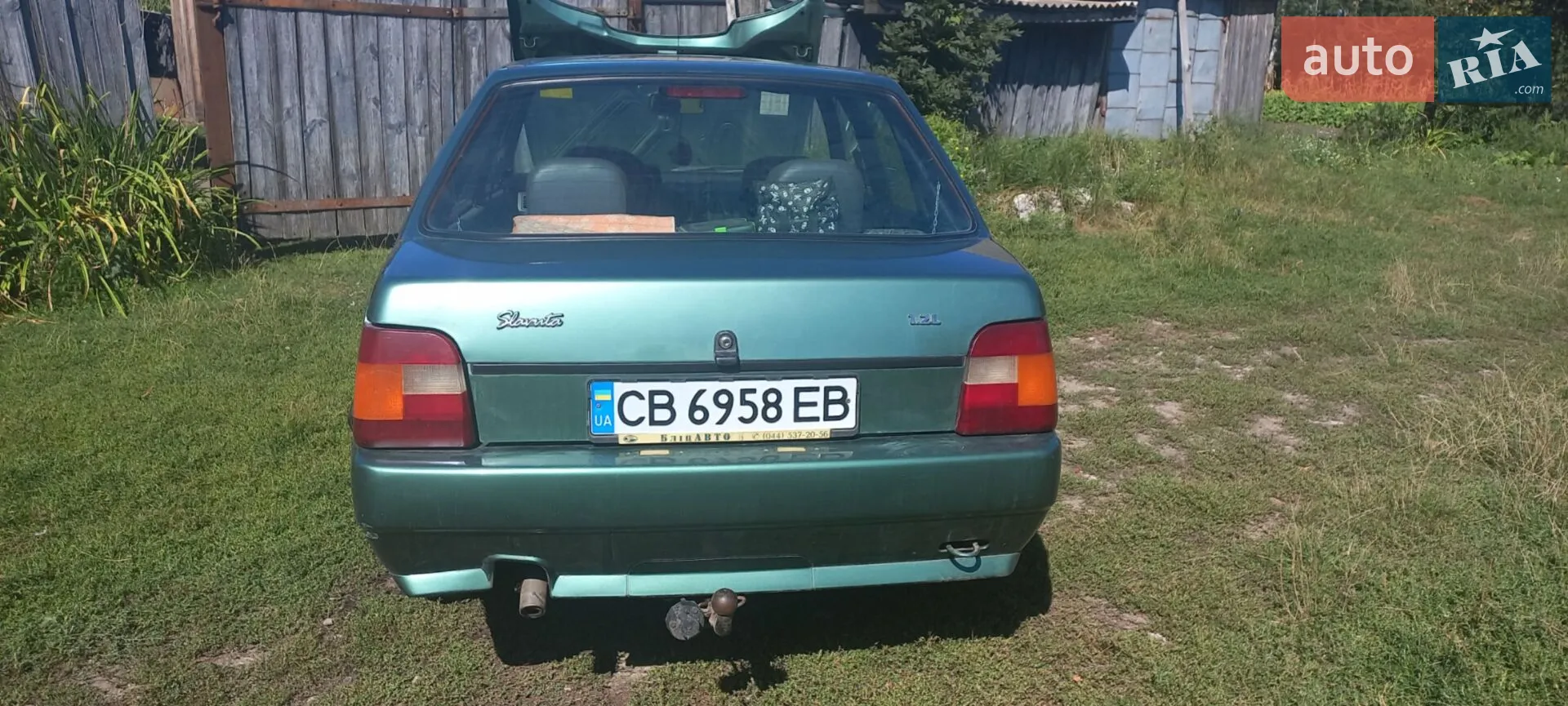 ЗАЗ 1103 Славута, 2006