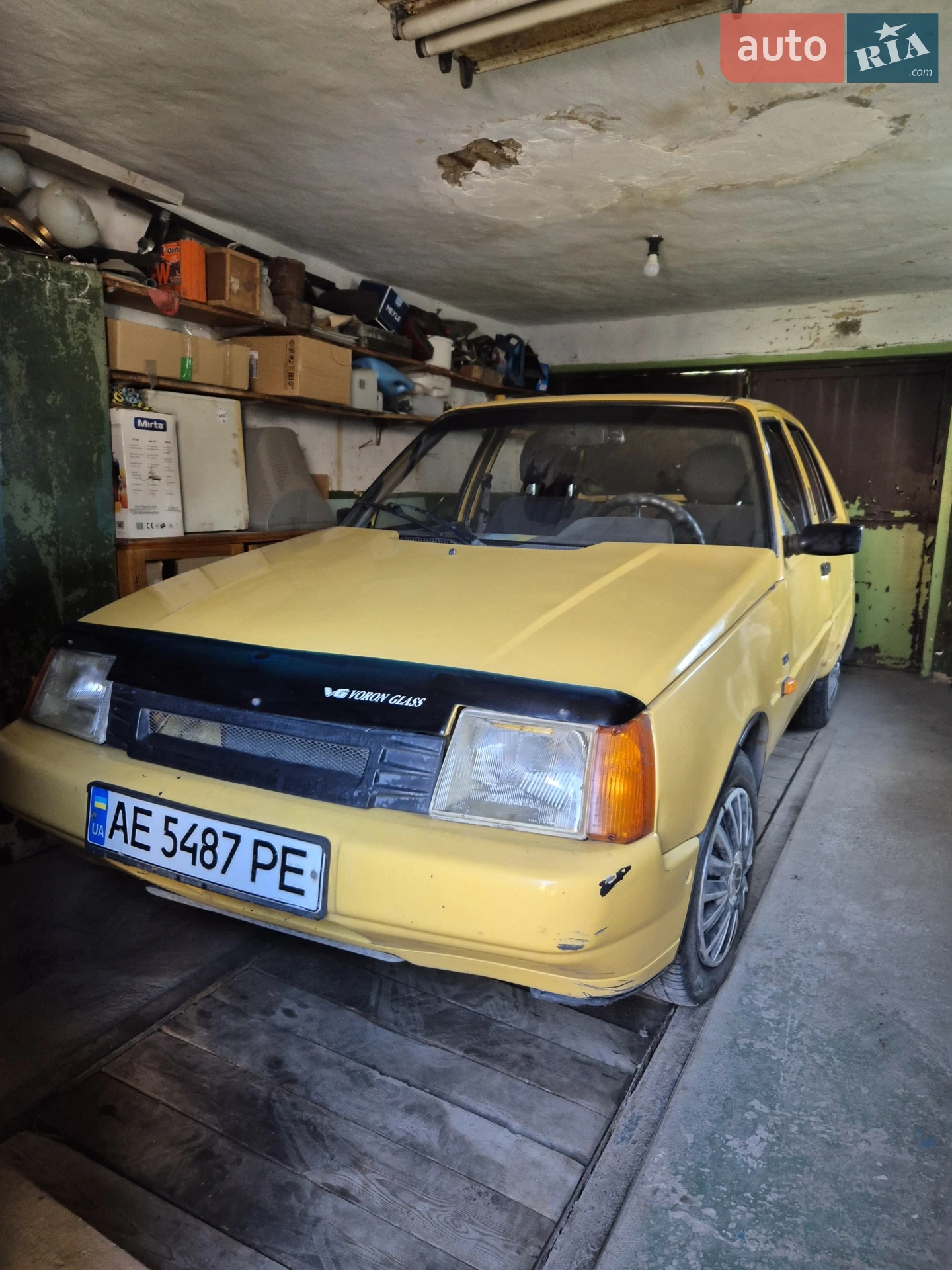 ЗАЗ 1103 Славута, 2002