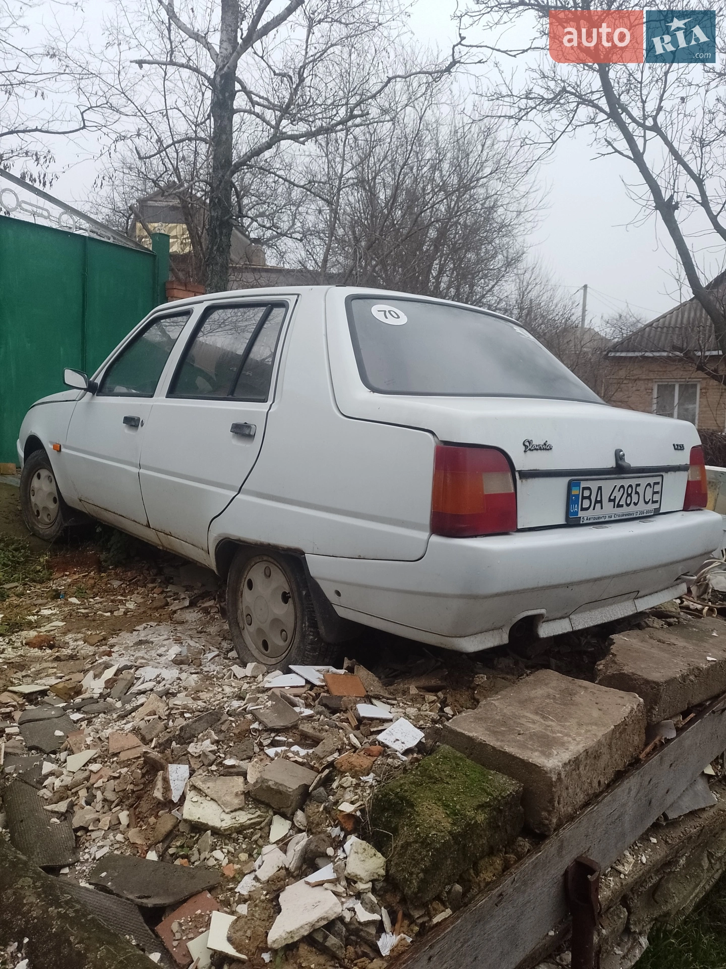 ЗАЗ 1103 Славута, 2008
