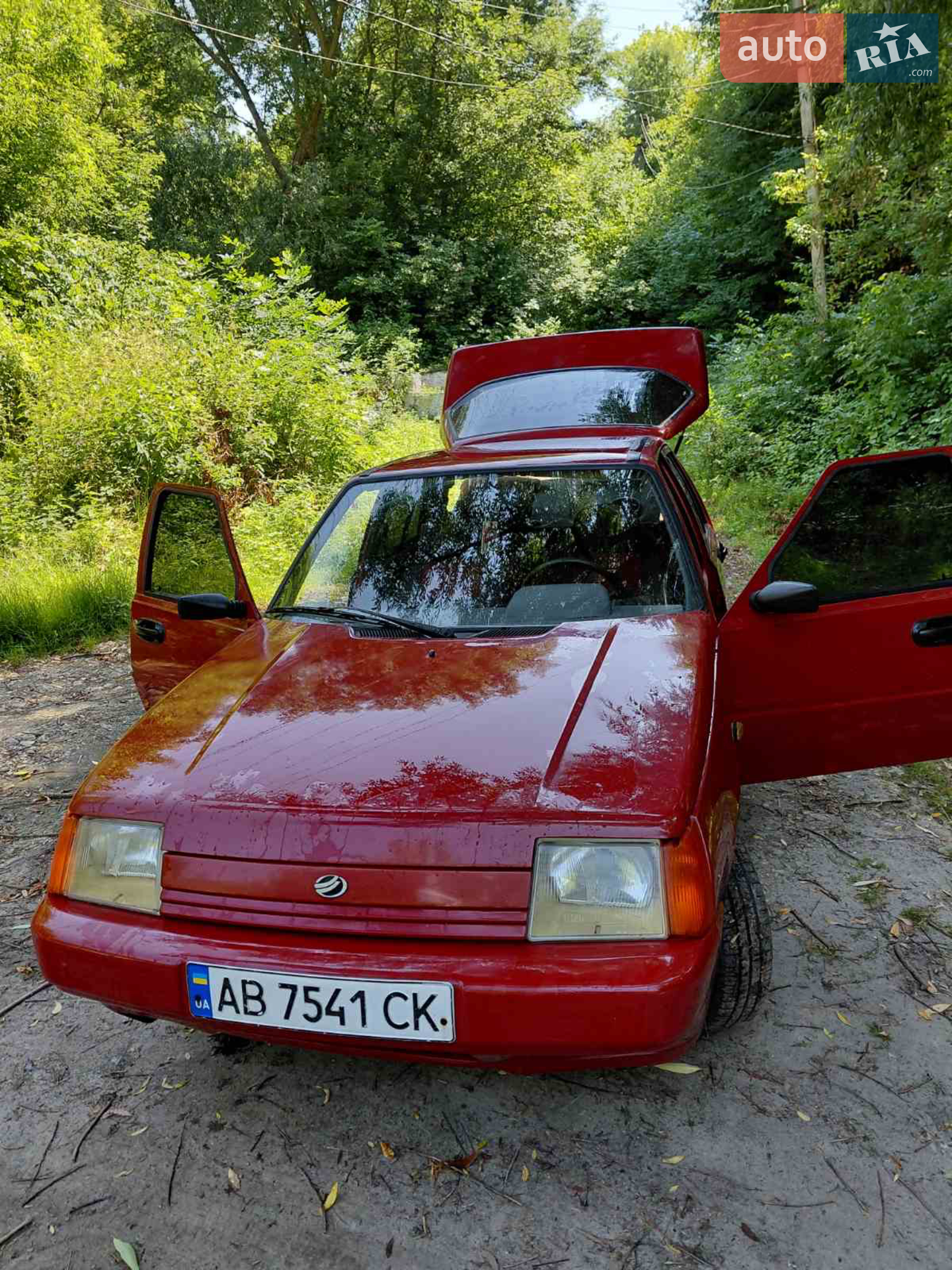 ЗАЗ 1103 Славута, 2007