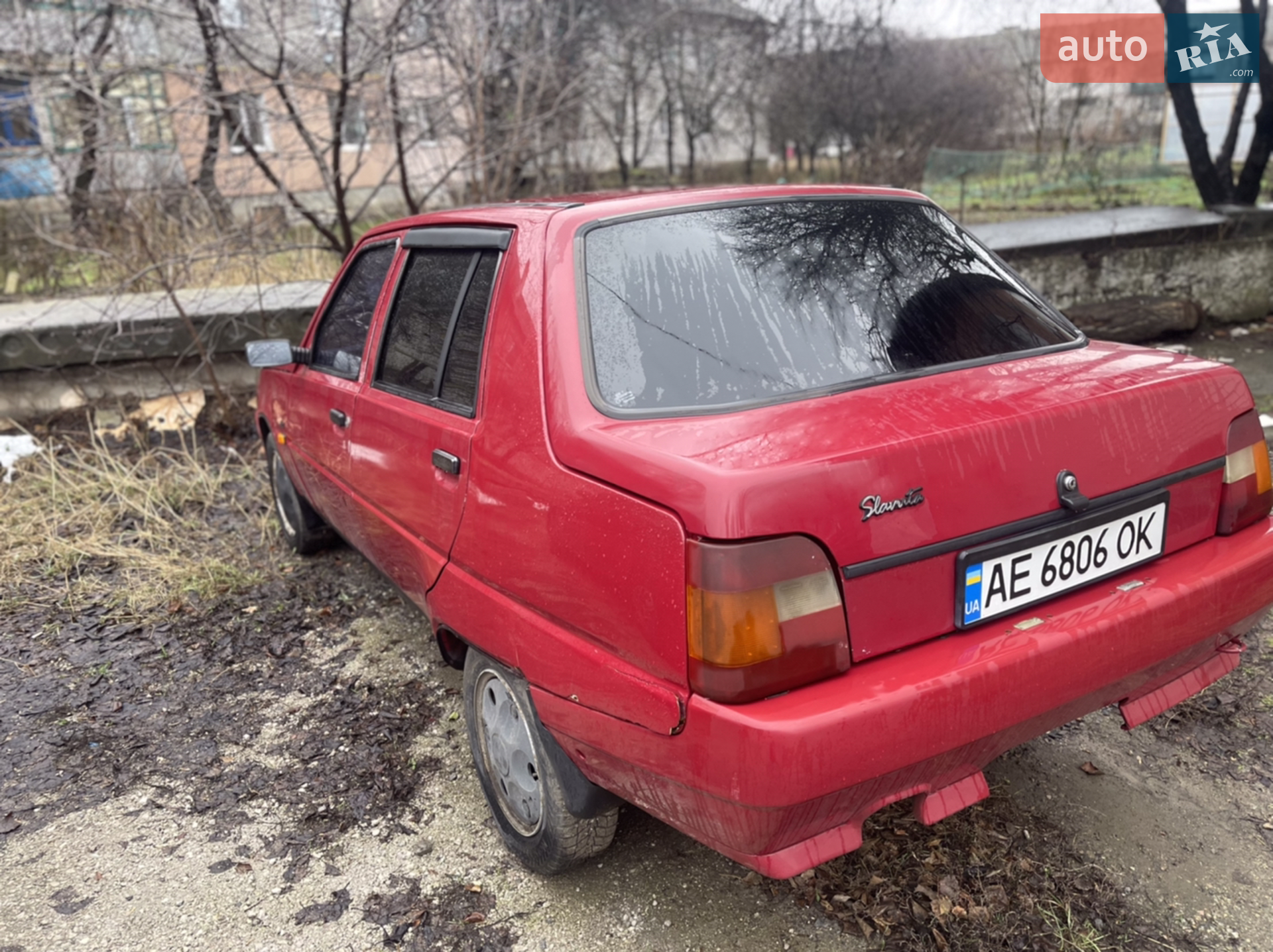 ЗАЗ 1103 Славута, 2003