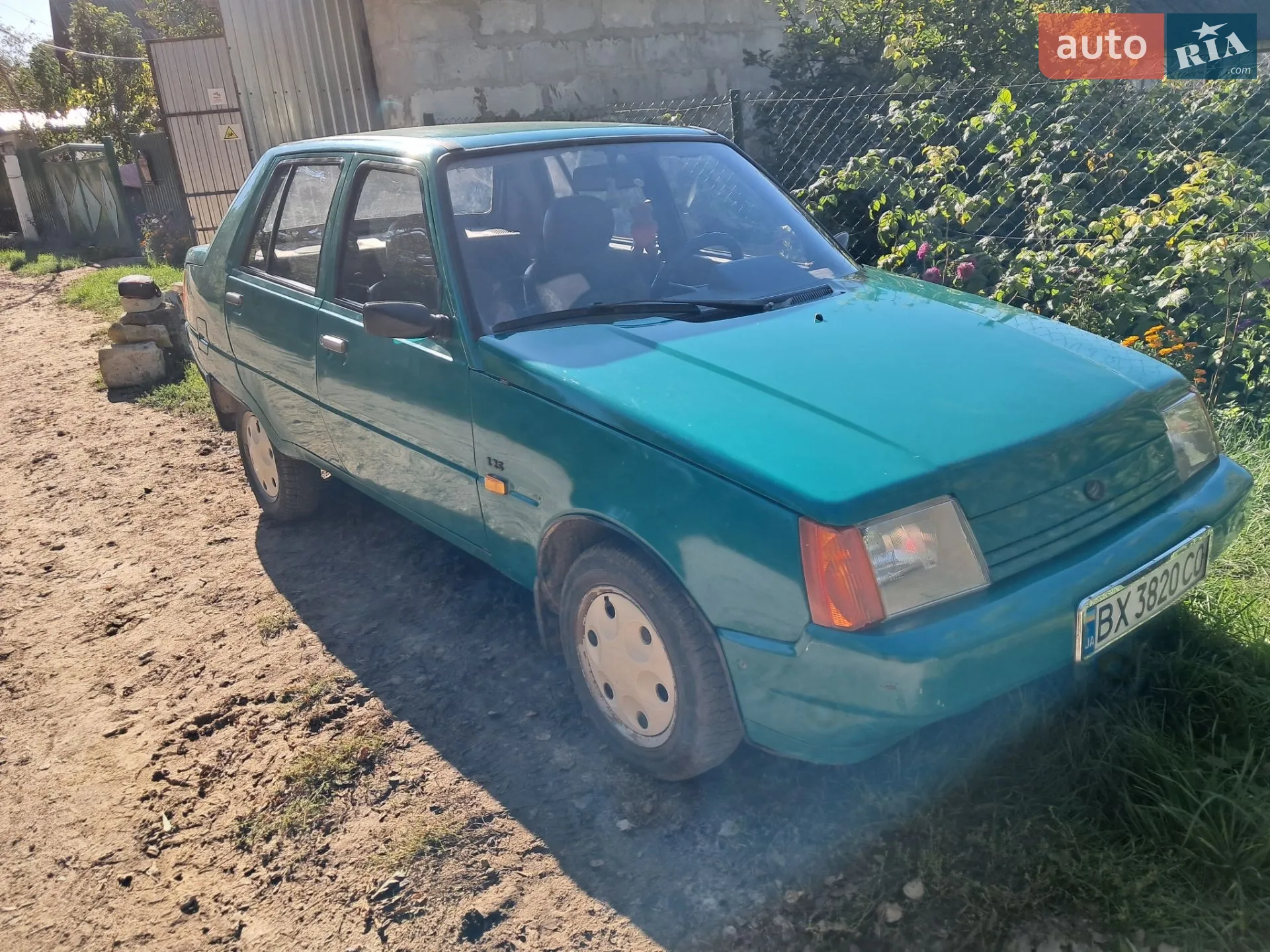 ЗАЗ 1103 Славута 2003 — 1