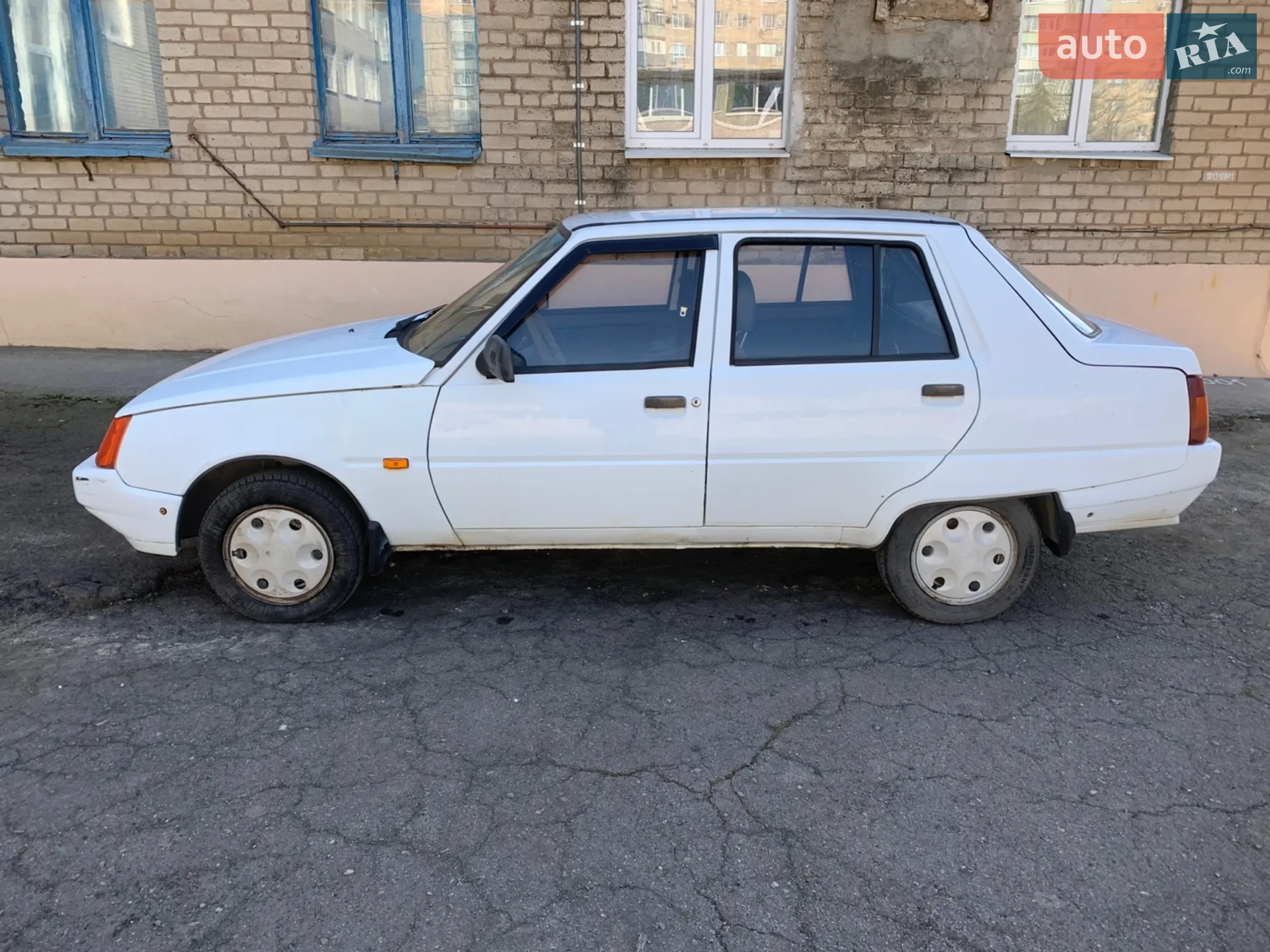 ЗАЗ 1103 Славута, 2007
