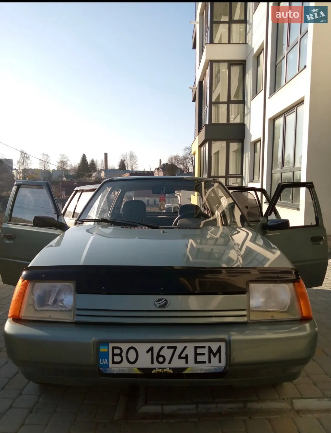 ЗАЗ 1103 Славута, 2009