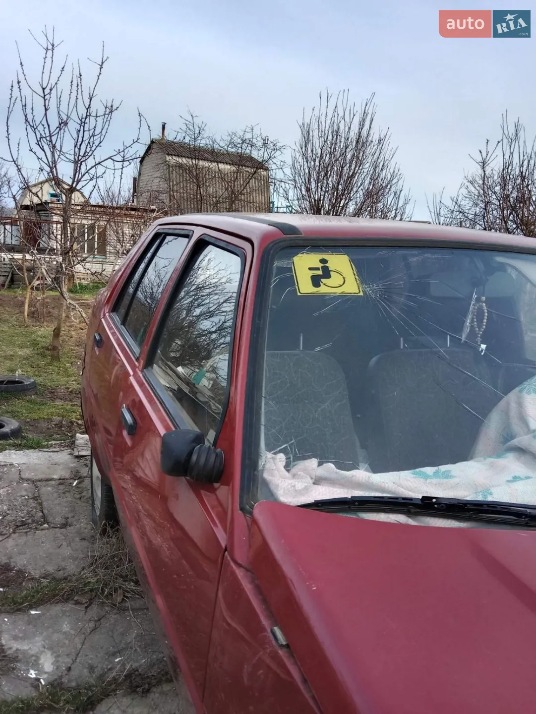 ЗАЗ 1103 Славута, 2008