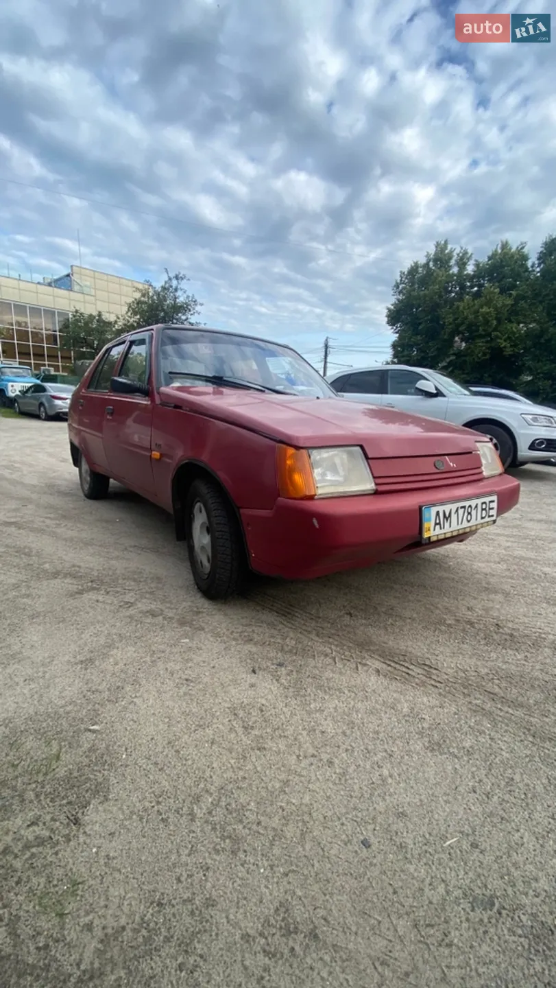 ЗАЗ 1103 Славута, 2003
