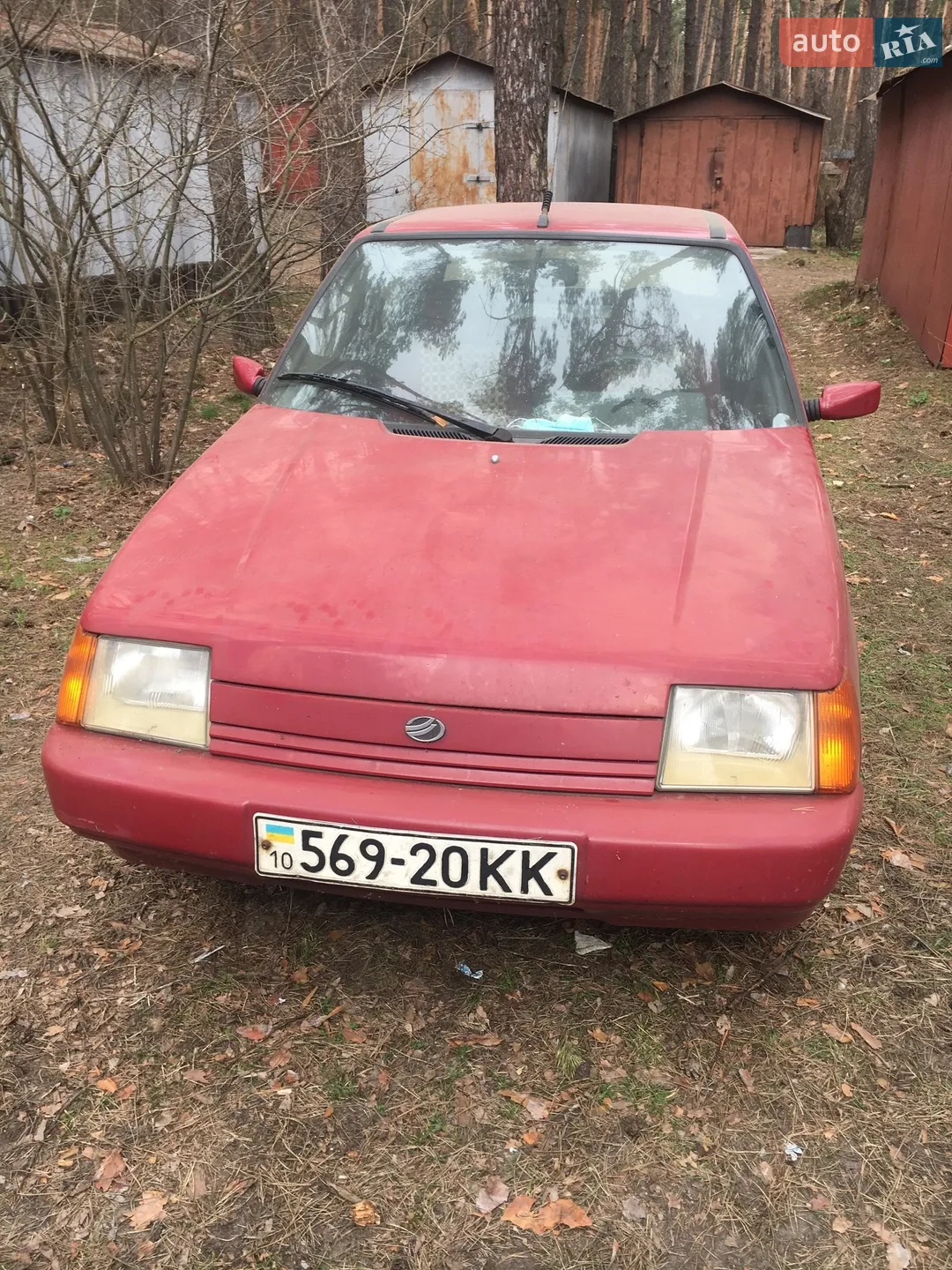 ЗАЗ 1103 Славута, 2003