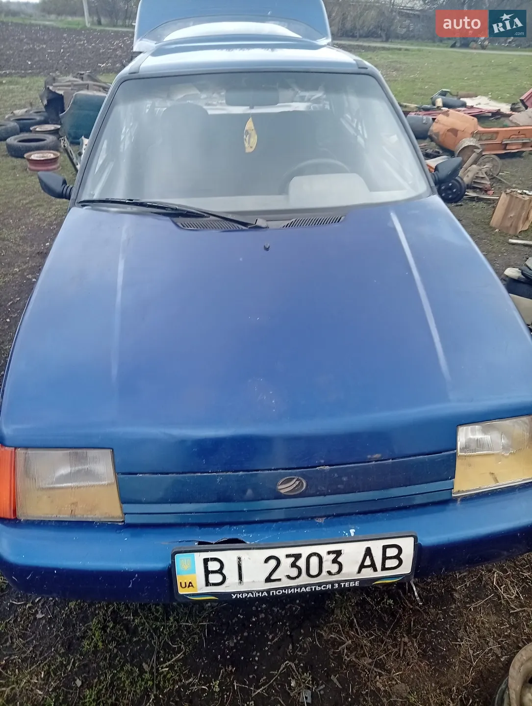 ЗАЗ 1103 Славута, 2005