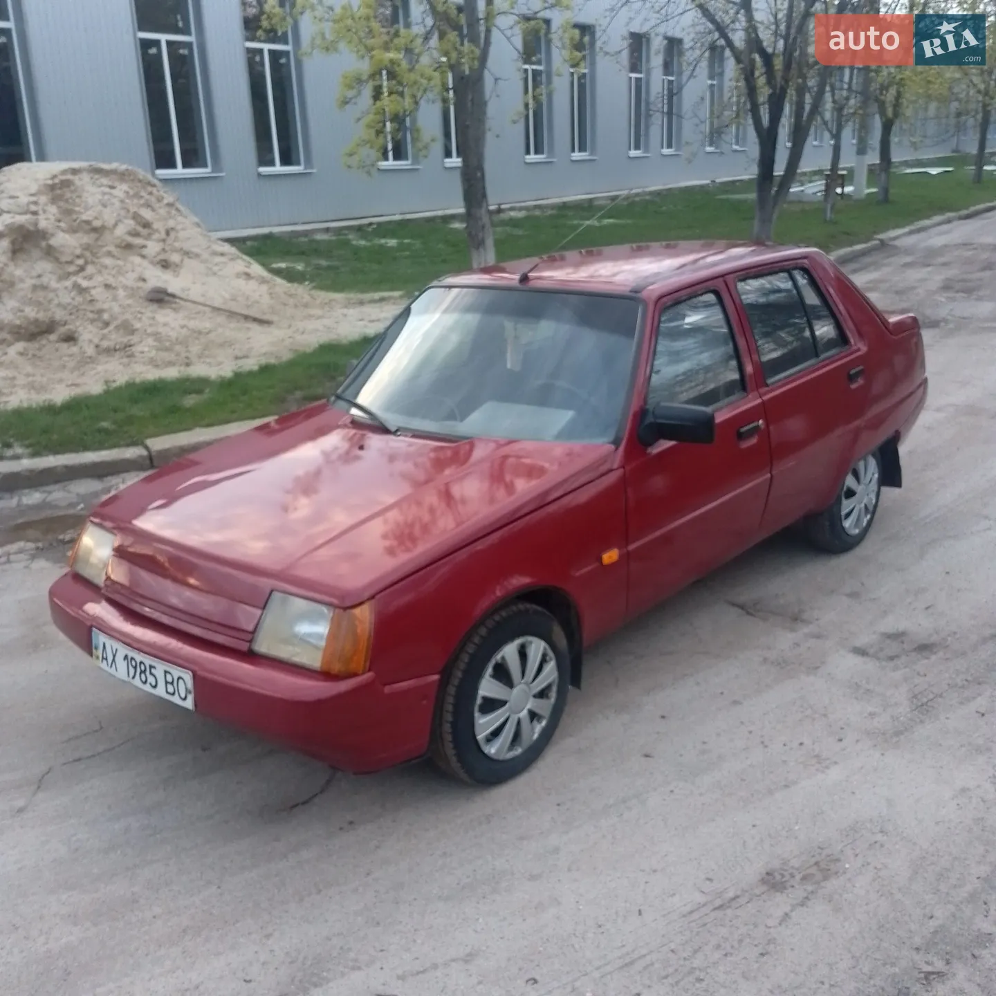 ЗАЗ 1103 Славута, 2000