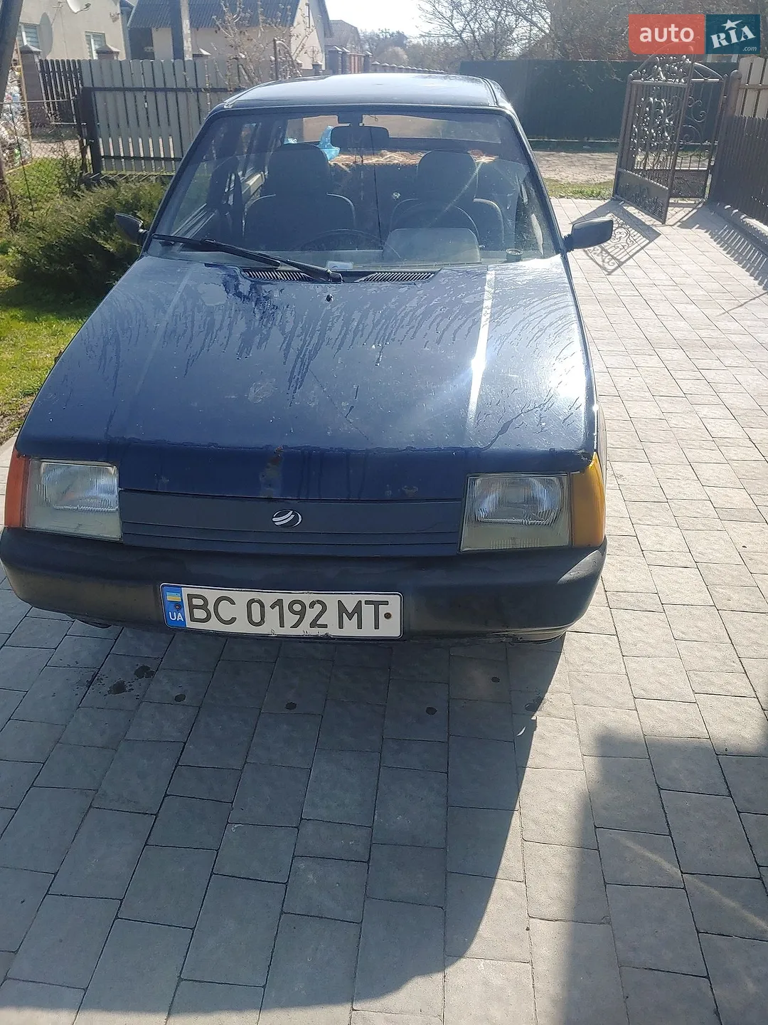 ЗАЗ 1103 Славута, 2007