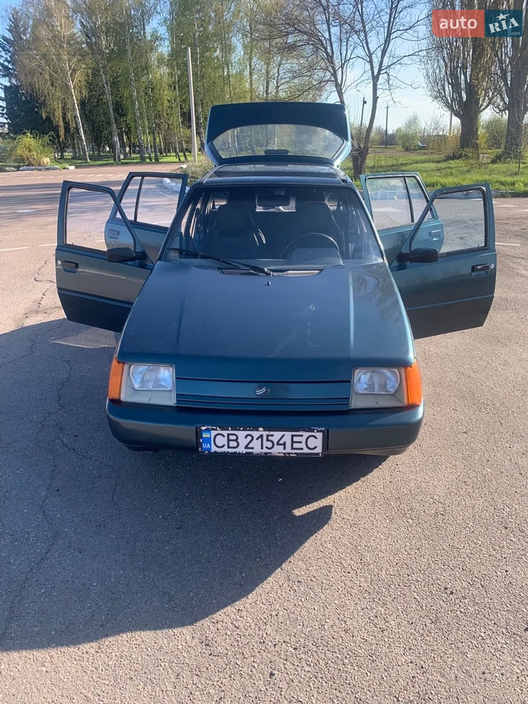 ЗАЗ 1103 Славута, 2004